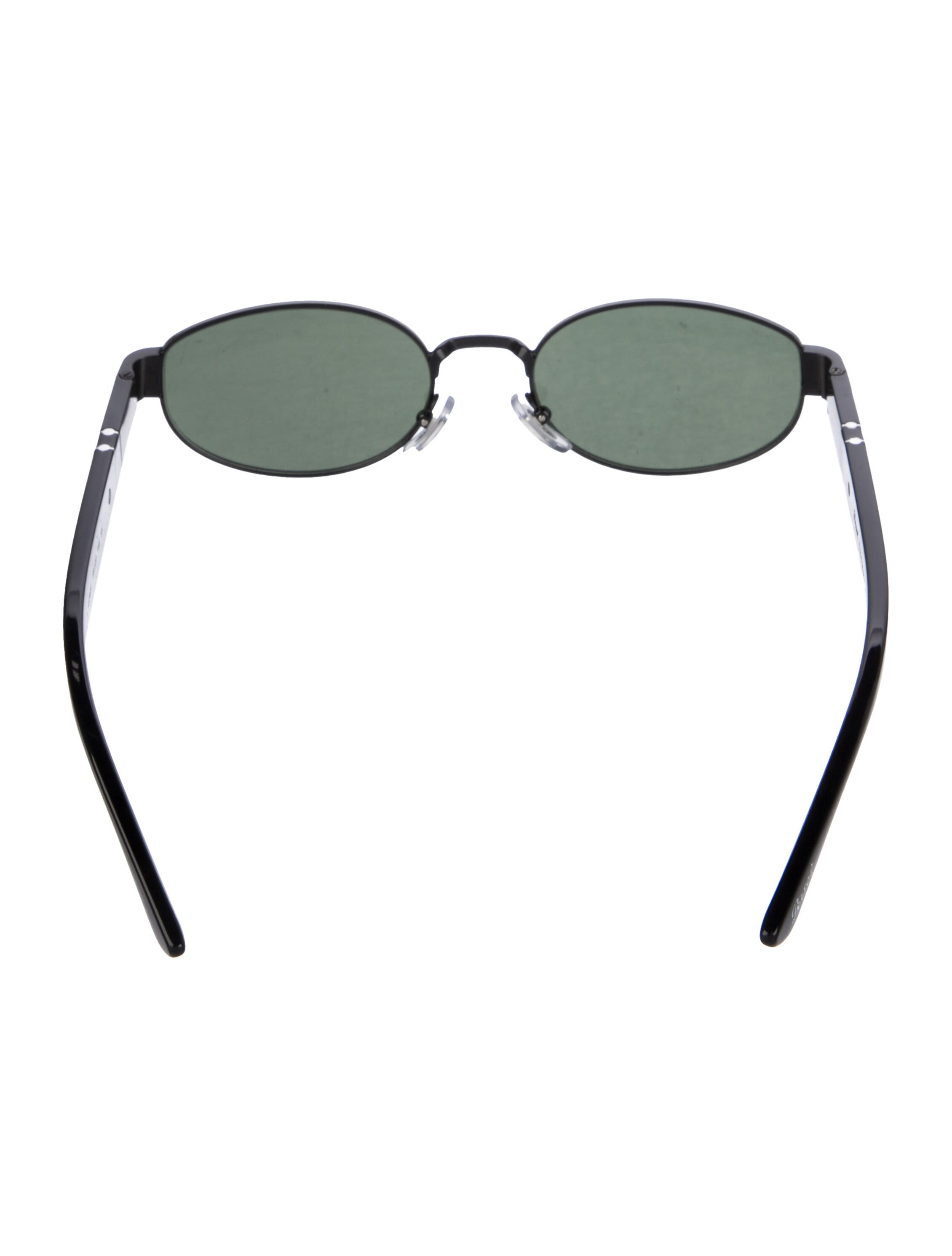 Persol Round Tinted Sunglasses