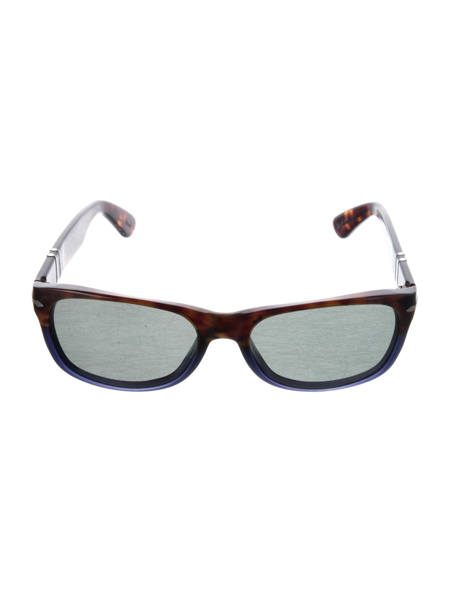 Persol Wayfarer Tinted Sunglasses