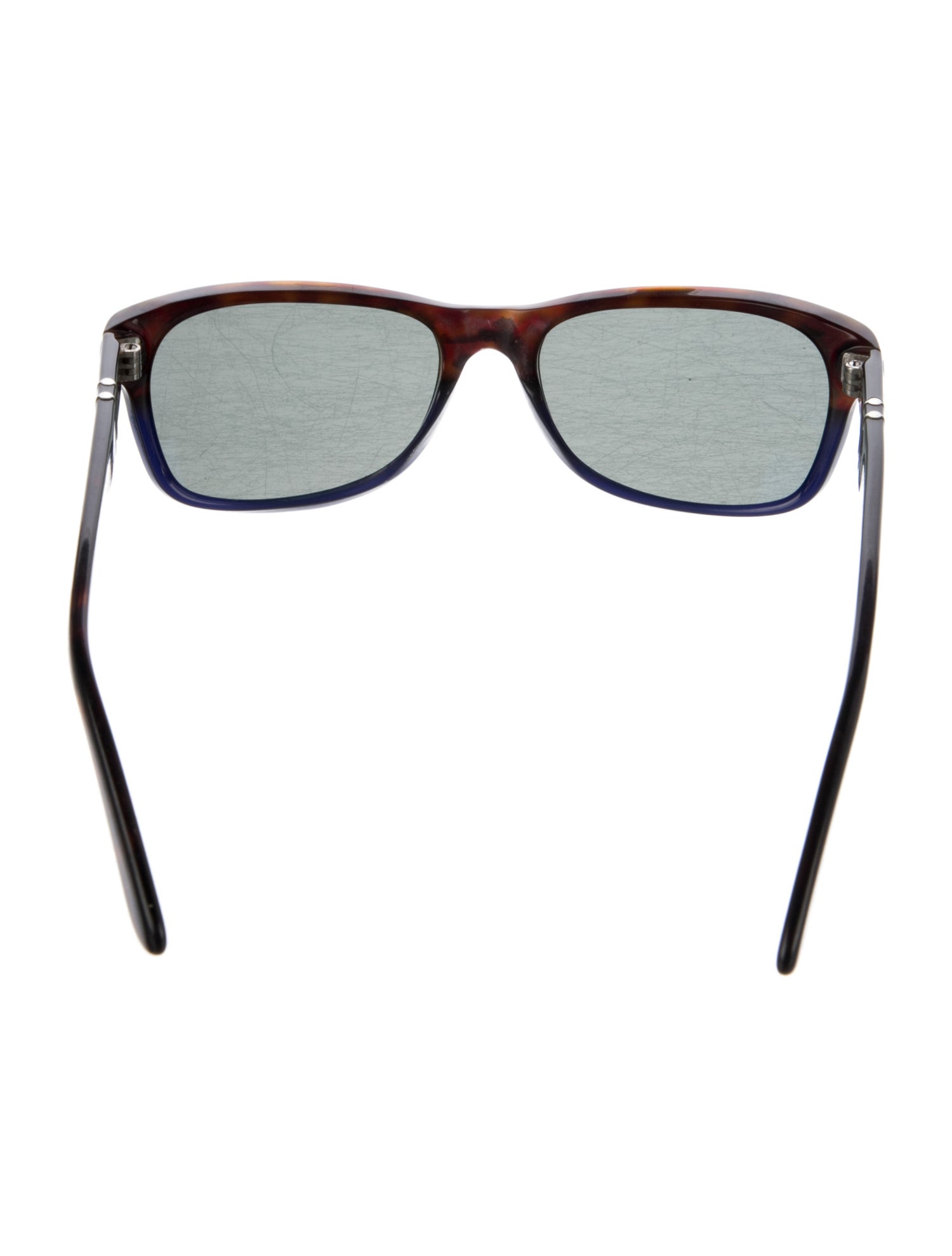 Persol Wayfarer Tinted Sunglasses