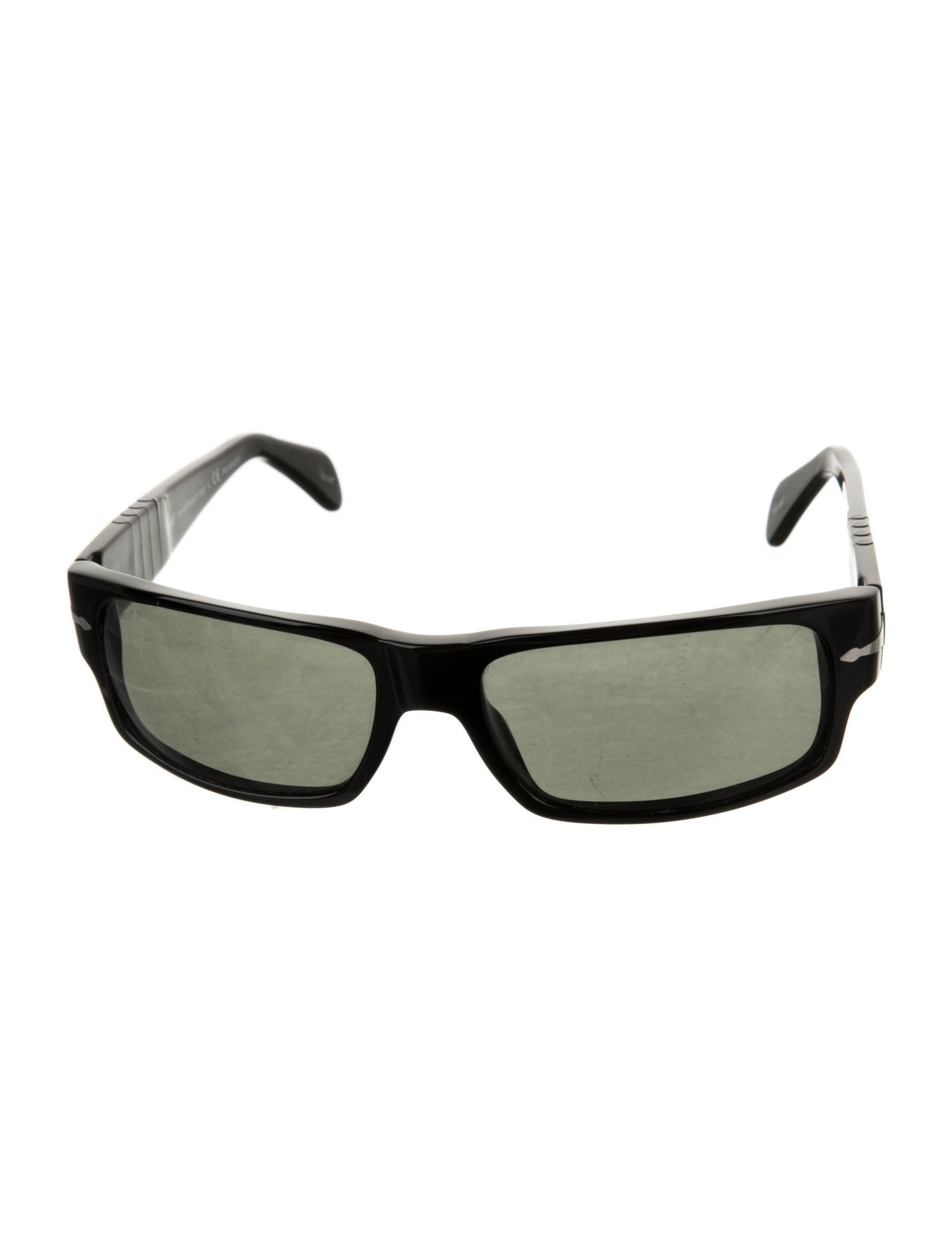 Persol Square Tinted Sunglasses