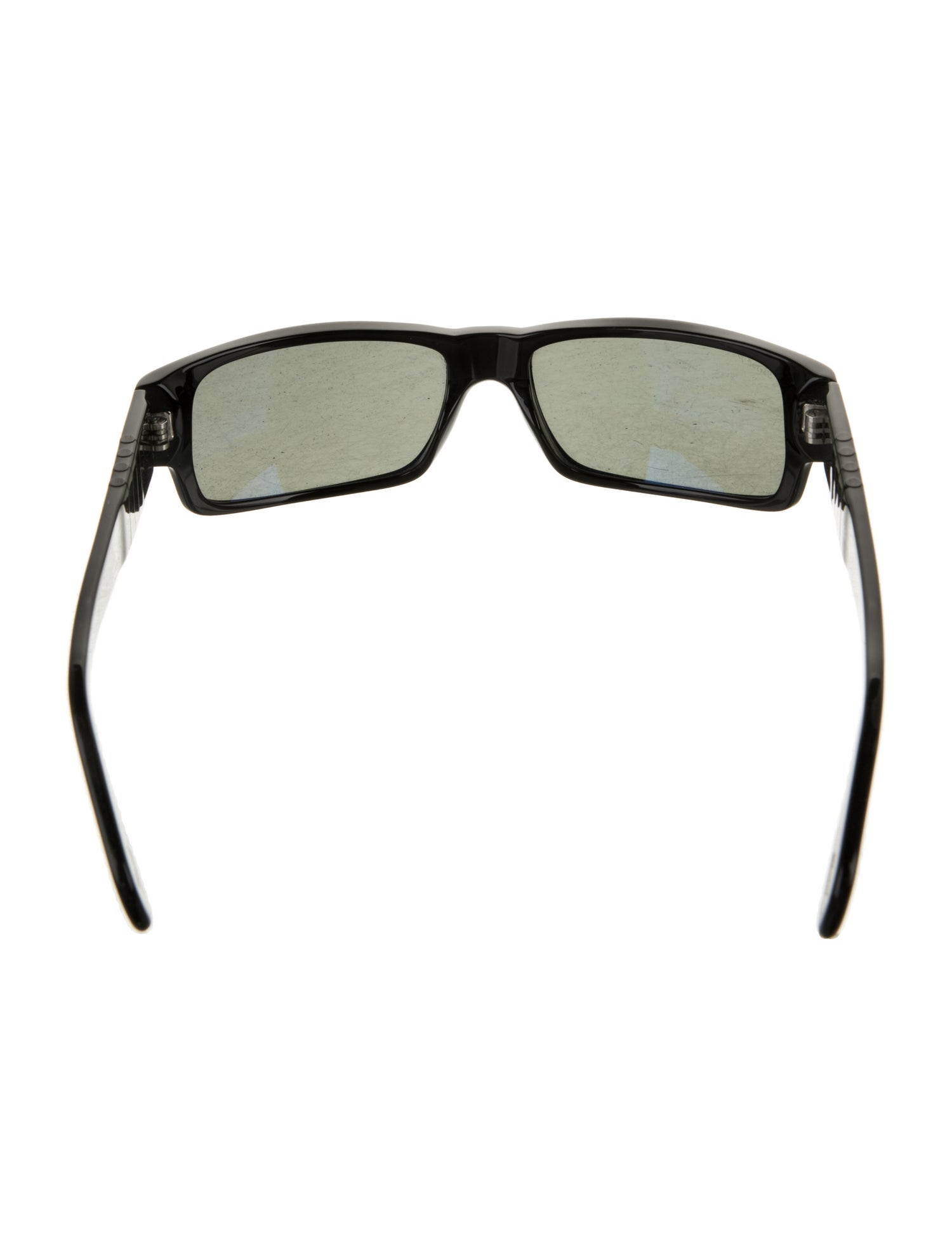 Persol Square Tinted Sunglasses