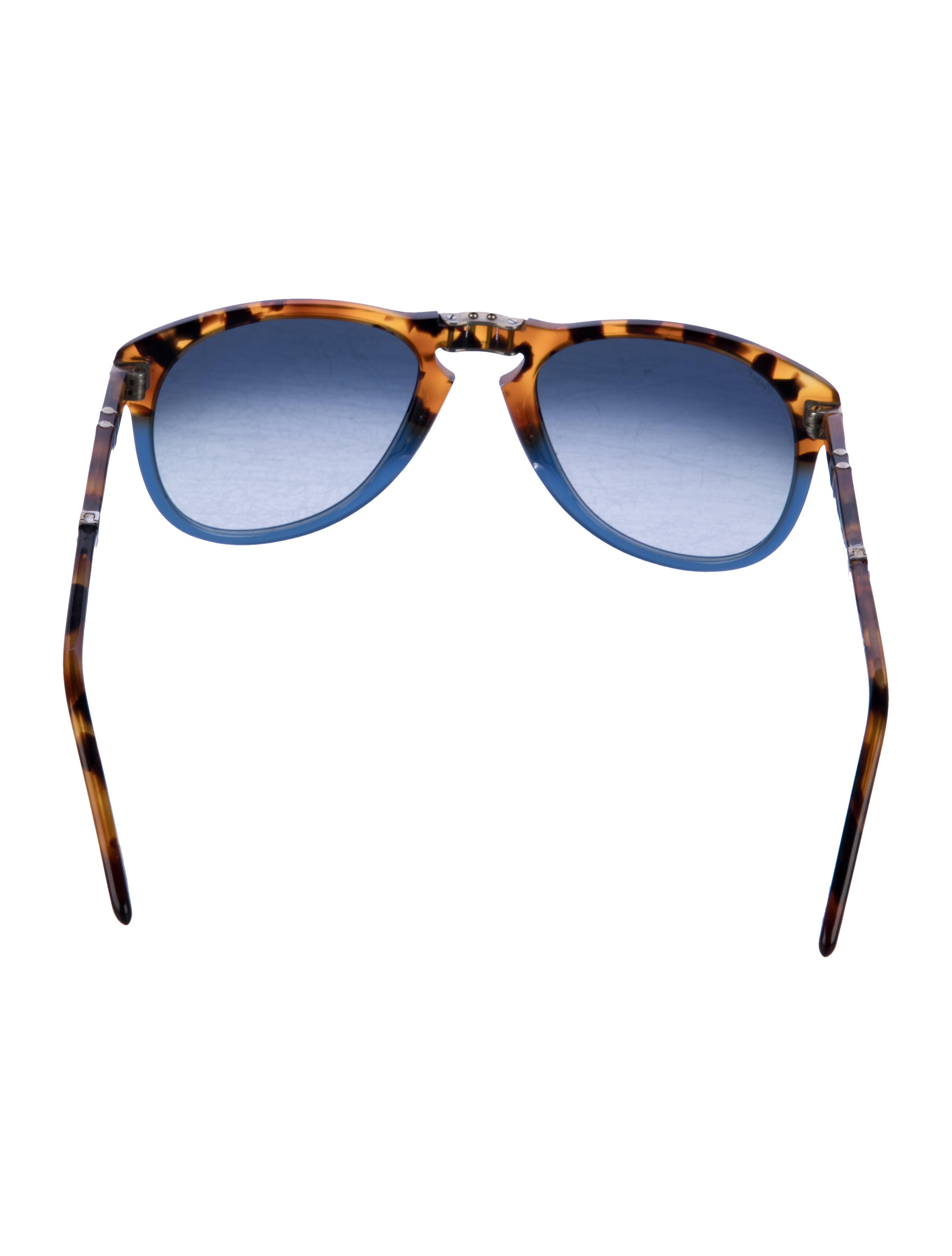 Persol Wayfarer Gradient Sunglasses