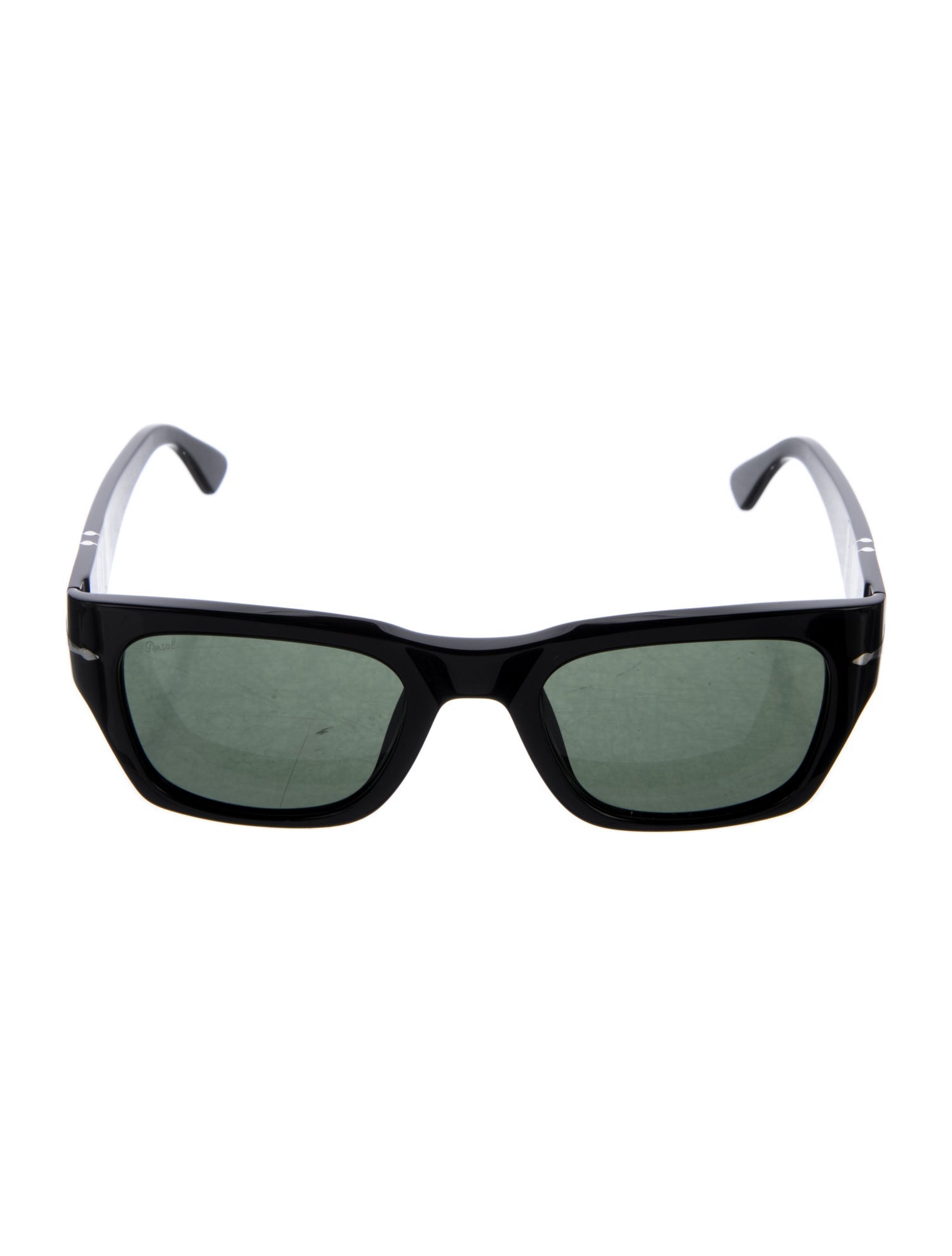 Persol Wayfarer Tinted Sunglasses