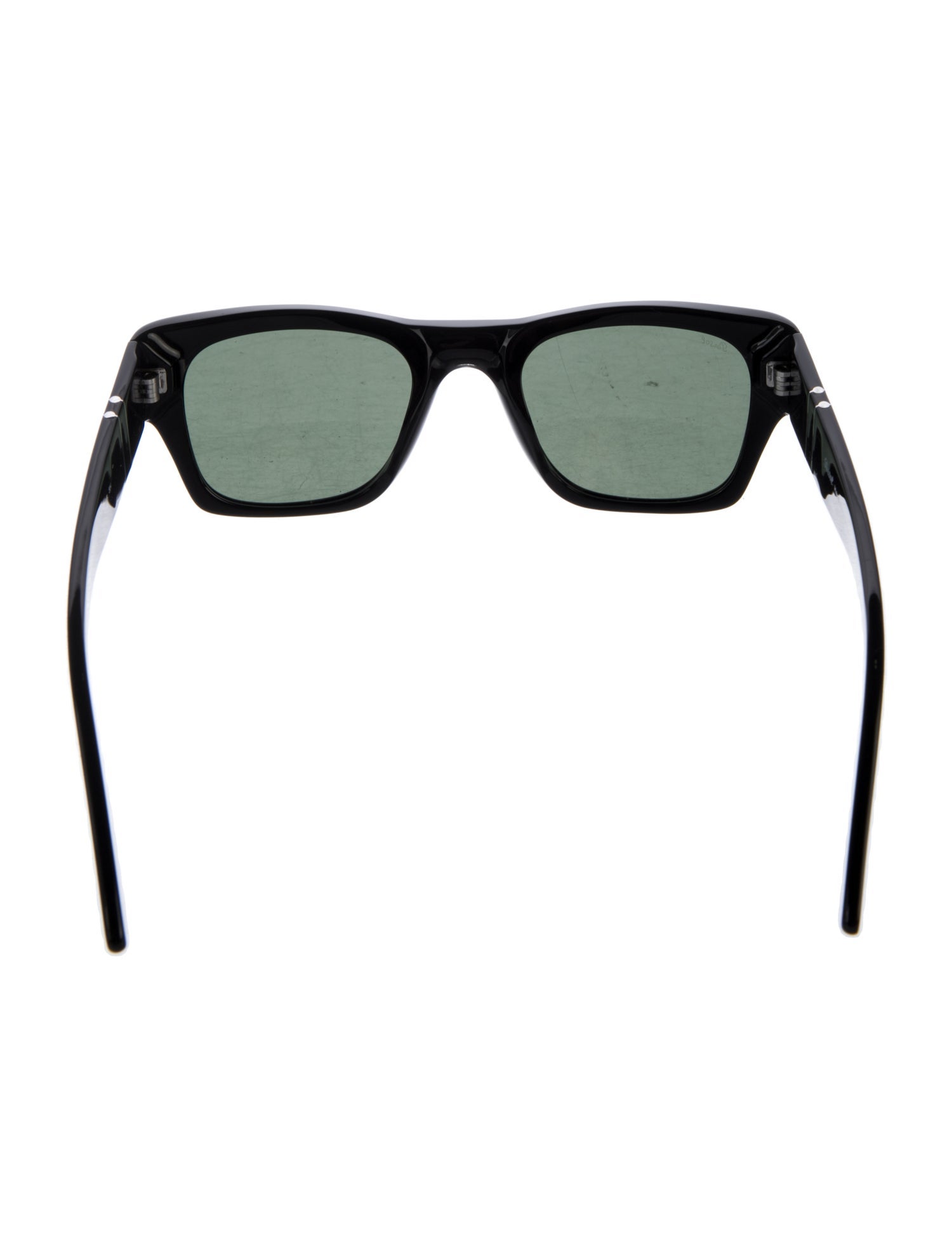 Persol Wayfarer Tinted Sunglasses
