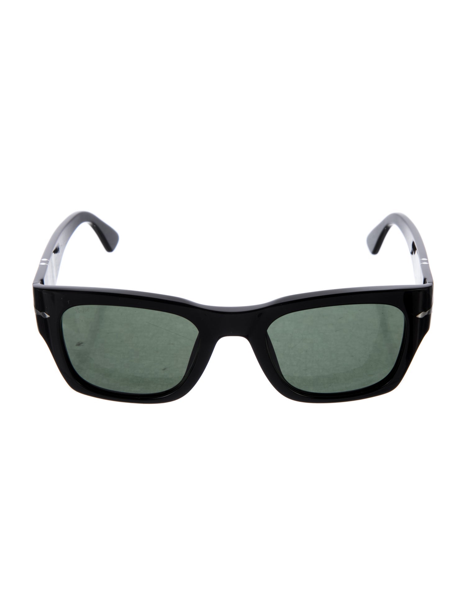 Persol Square Tinted Sunglasses