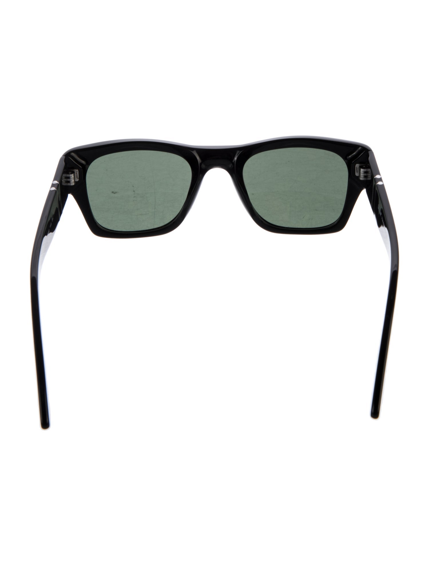 Persol Square Tinted Sunglasses