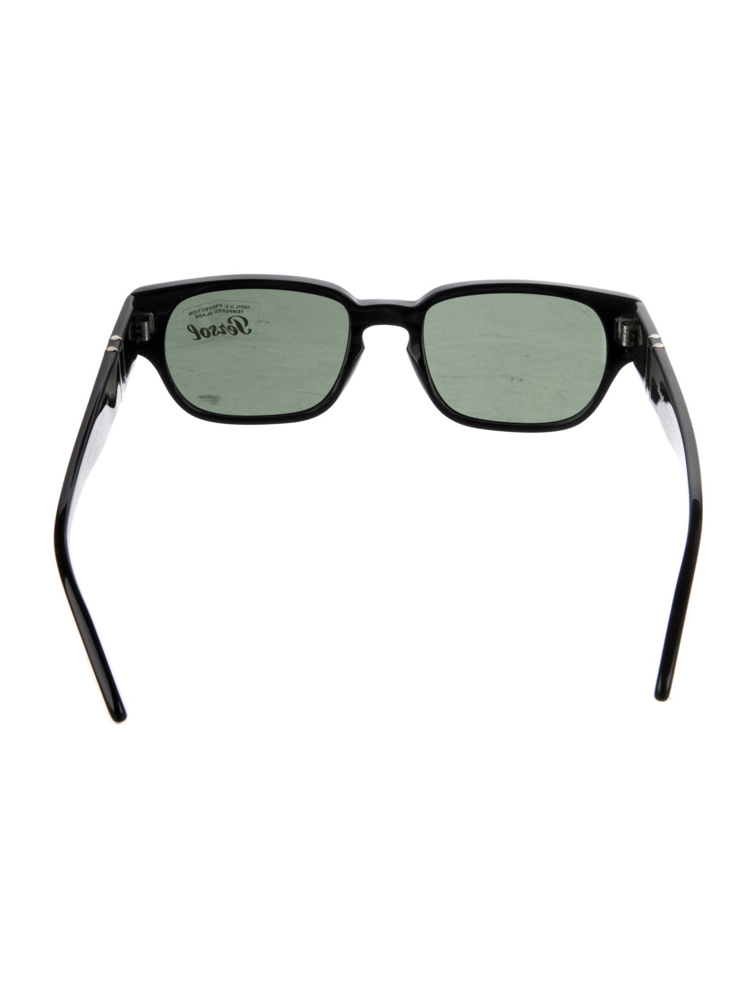 Persol Square Polarized Square Sunglasses