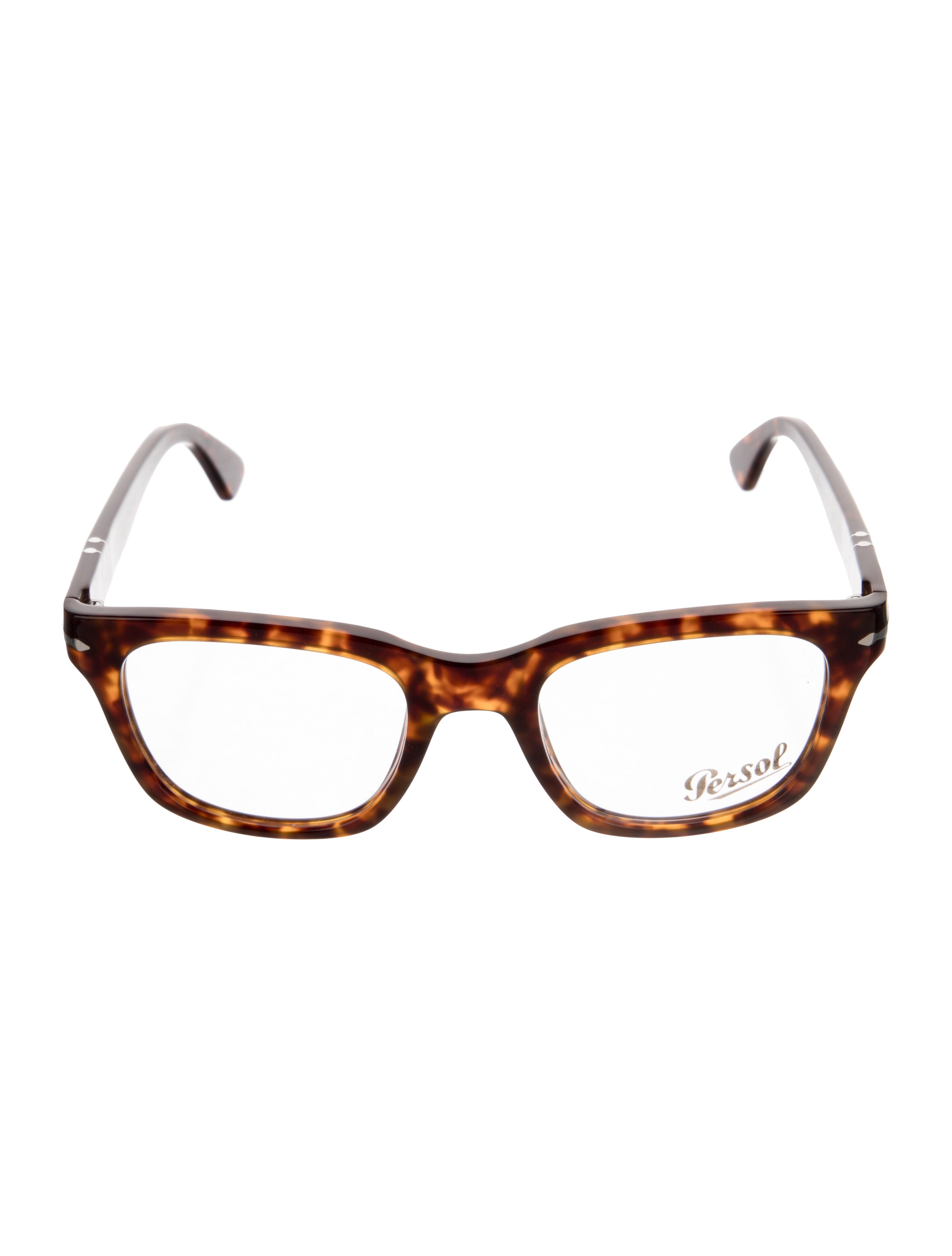 Persol Square Eyeglasses