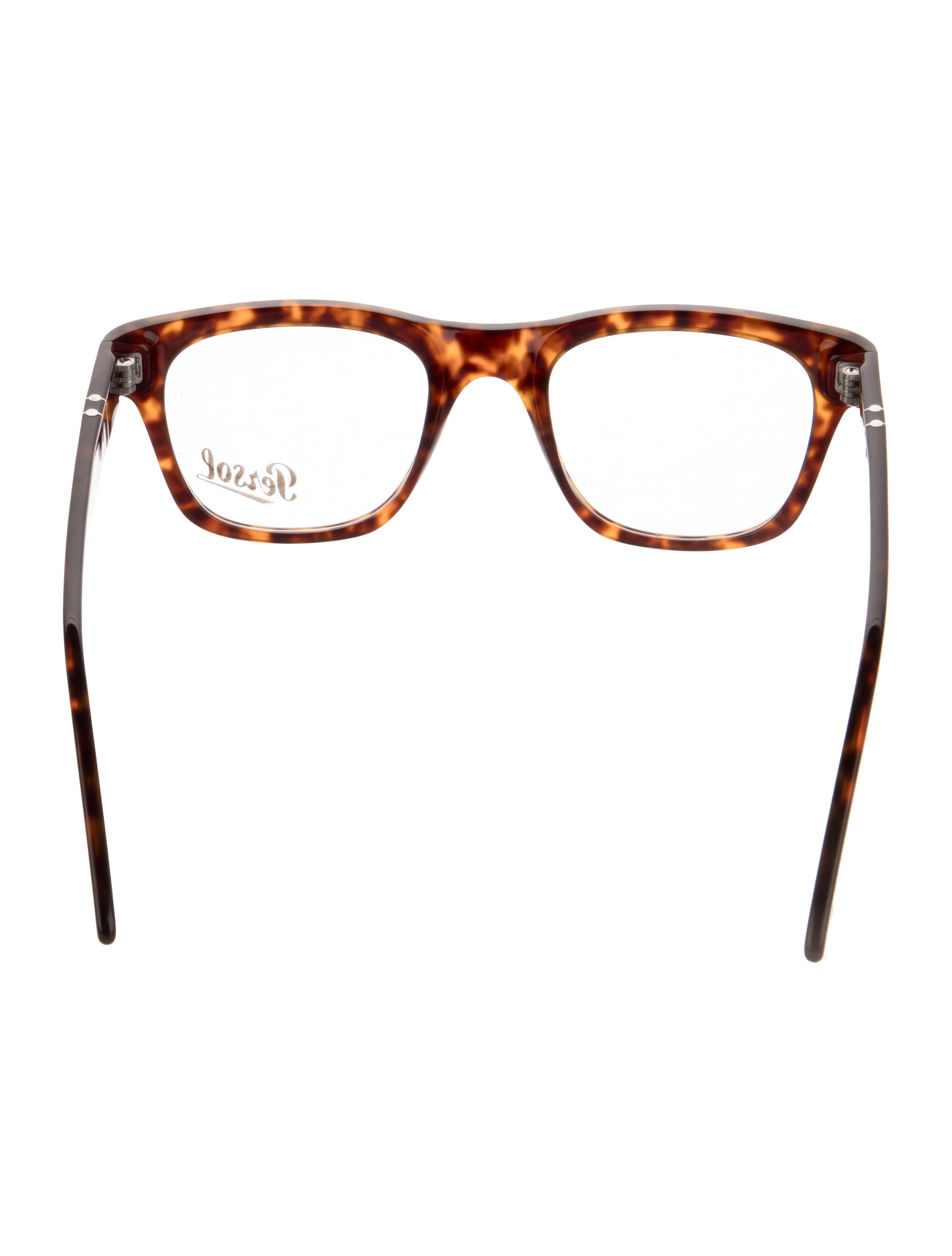 Persol Square Eyeglasses