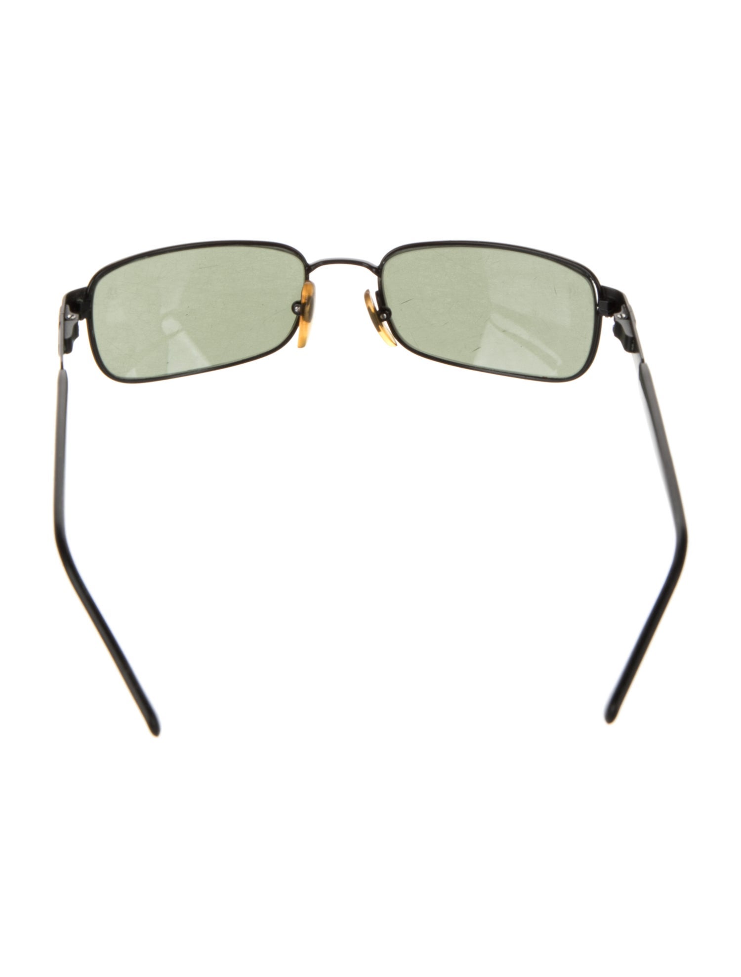 Persol Shield Tinted Sunglasses