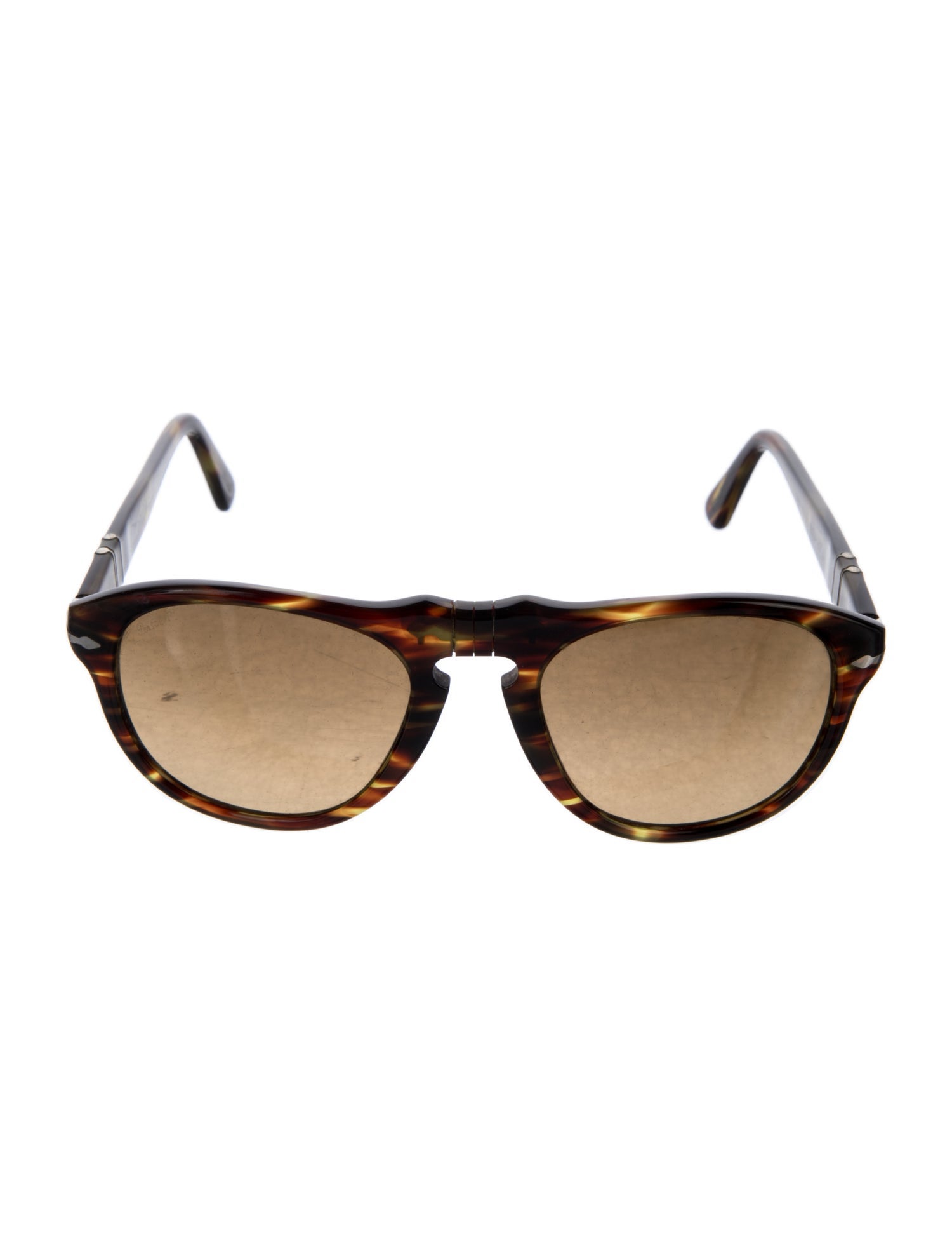 Persol Wayfarer Gradient Sunglasses
