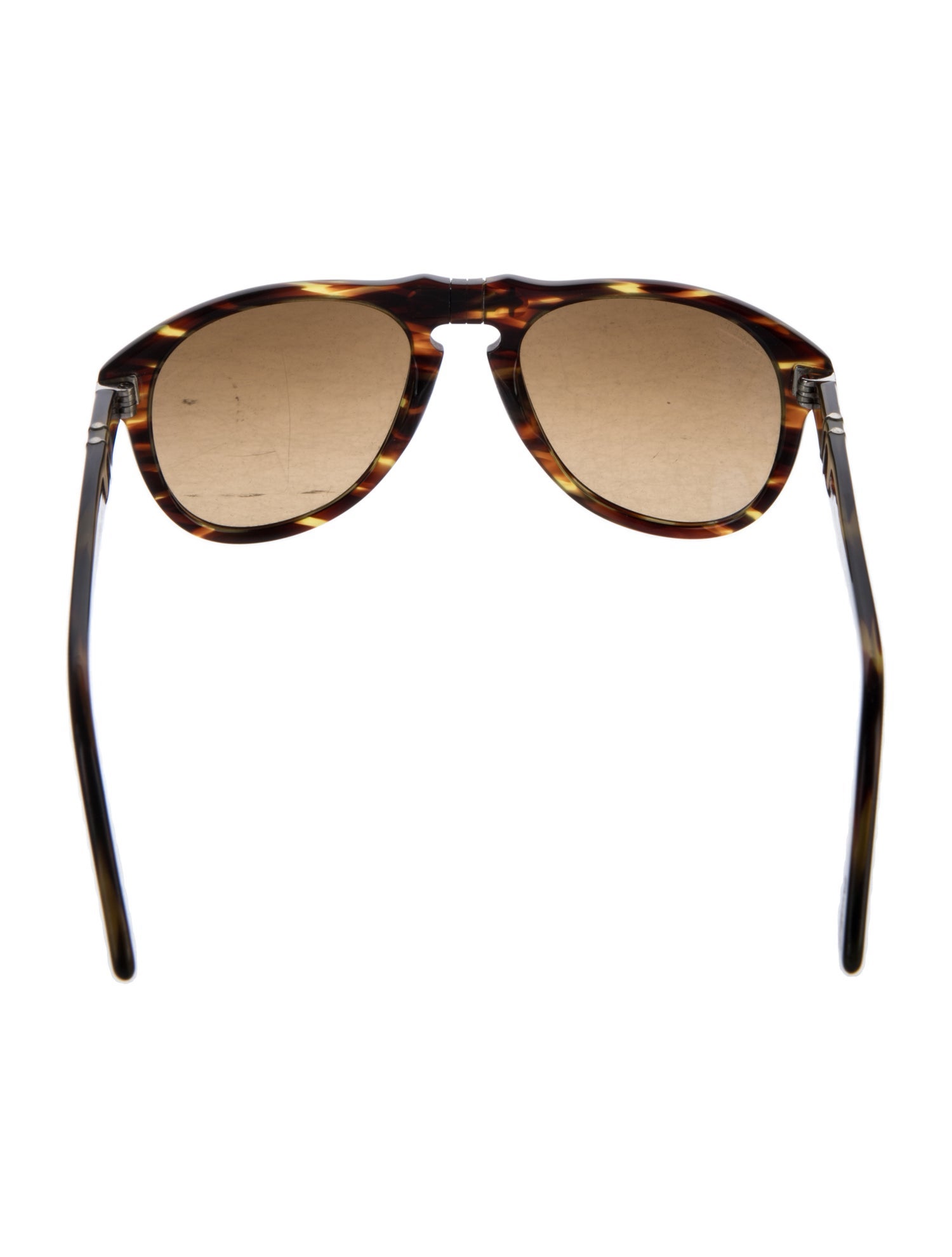 Persol Wayfarer Gradient Sunglasses
