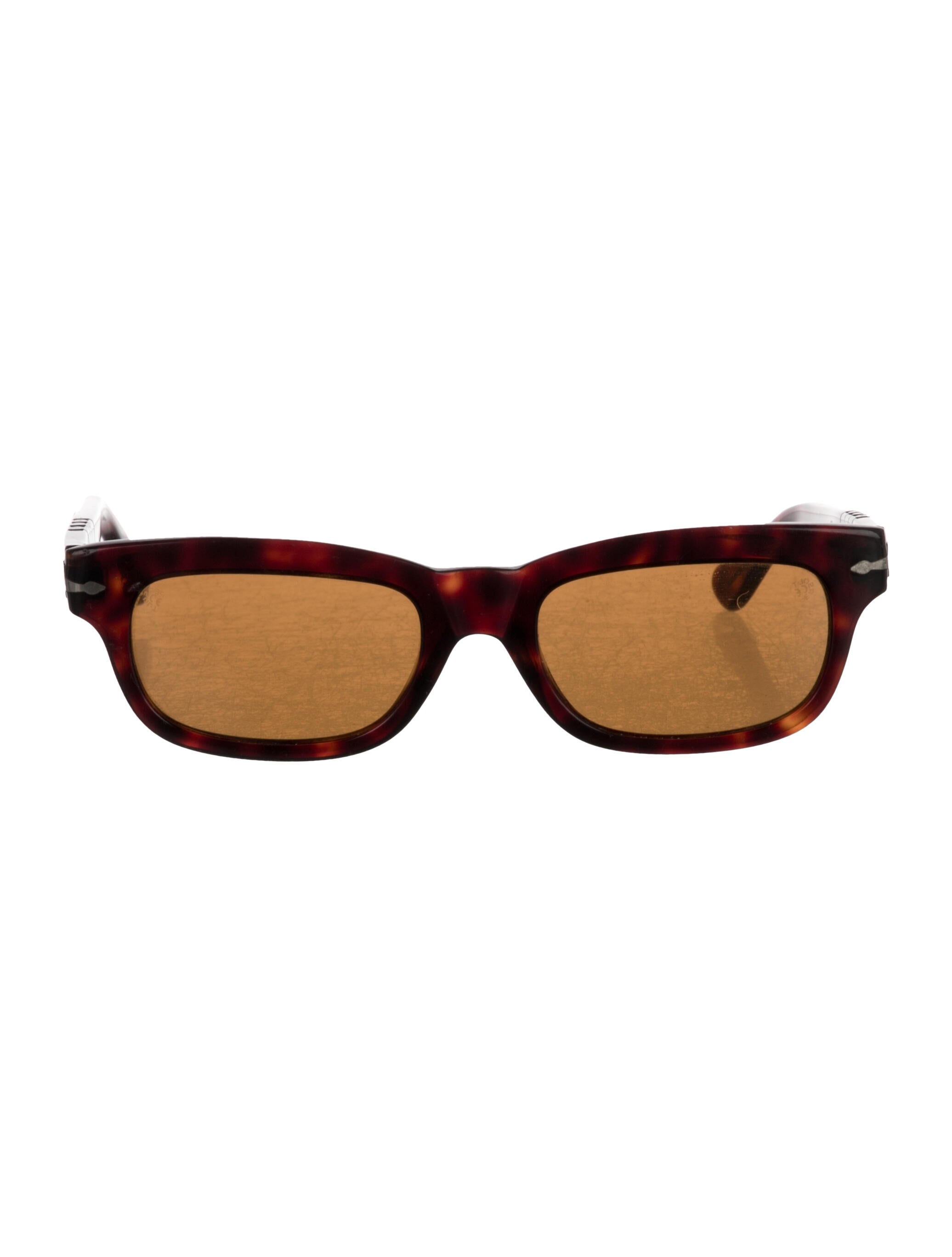 Persol Wayfarer Tinted Sunglasses