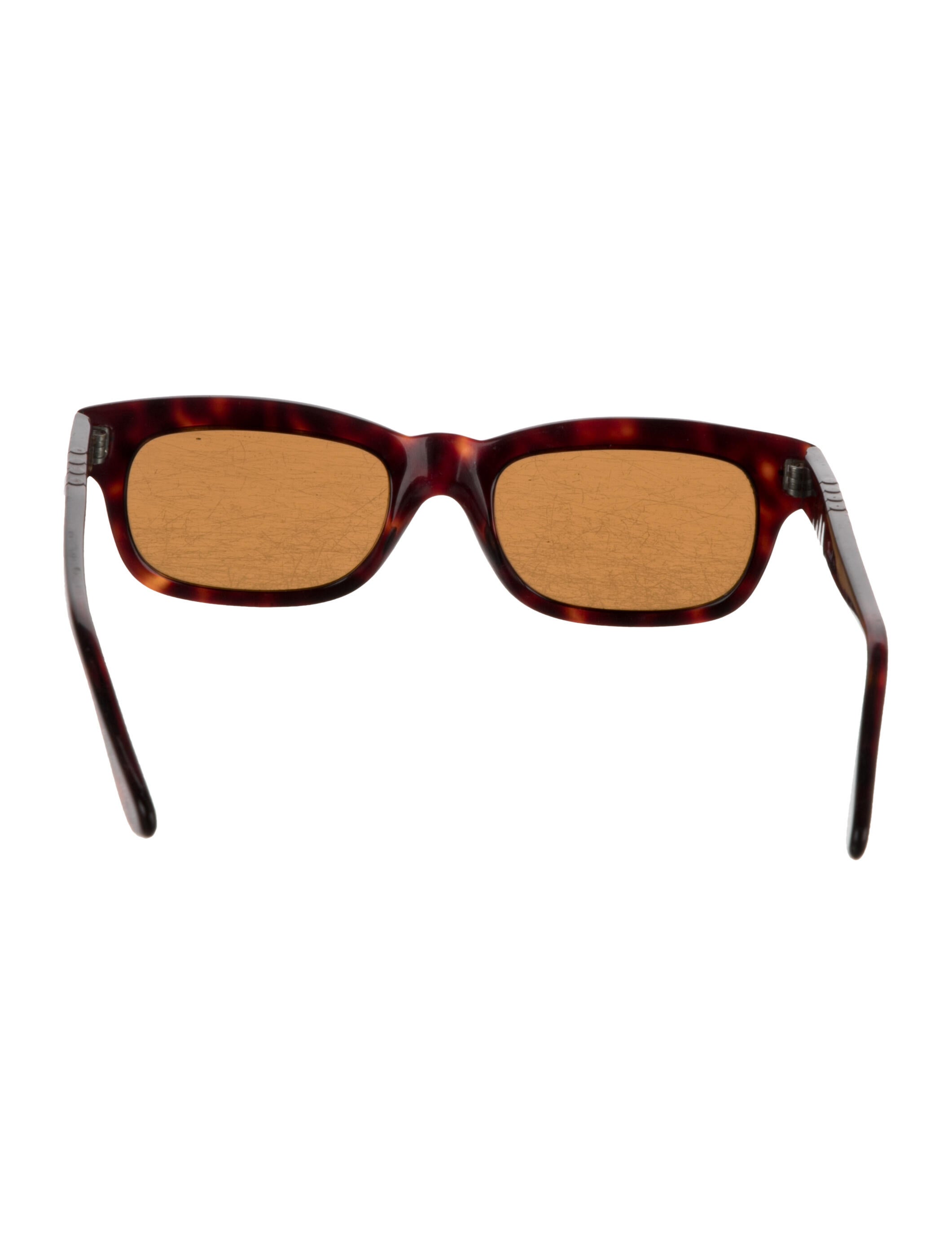 Persol Wayfarer Tinted Sunglasses