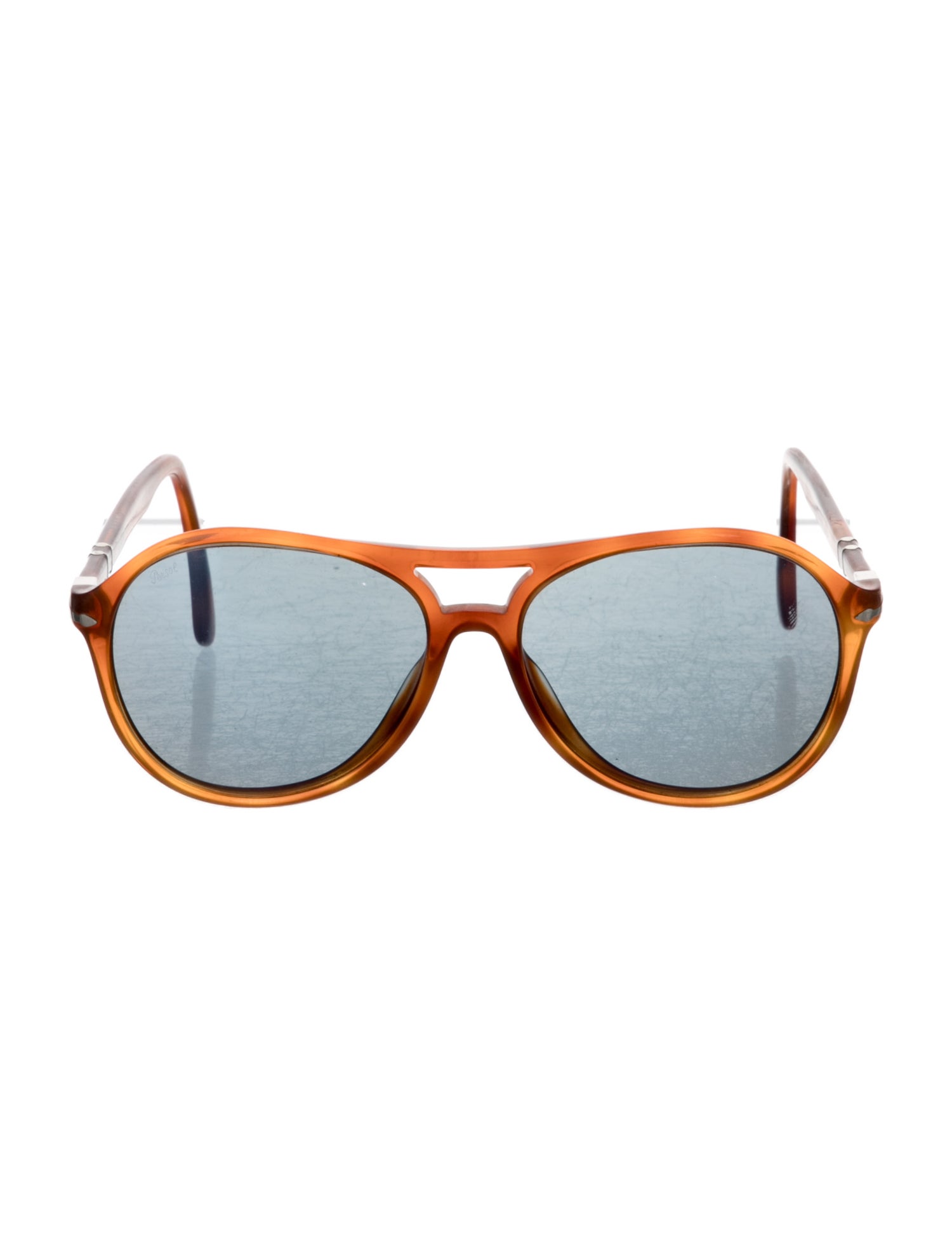 Persol Terra di Siena Oversize Sunglasses