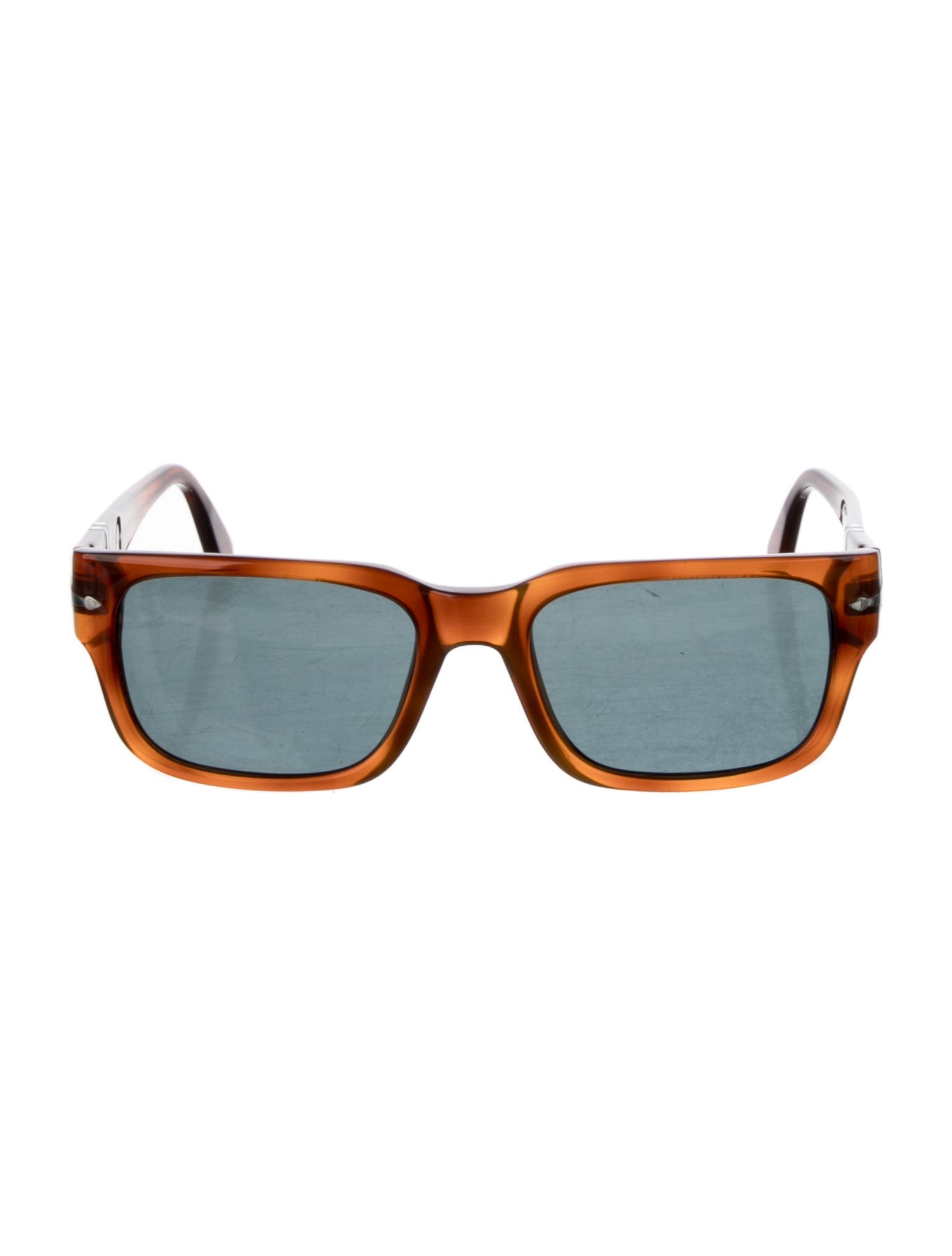 Persol Wayfarer Tinted Sunglasses