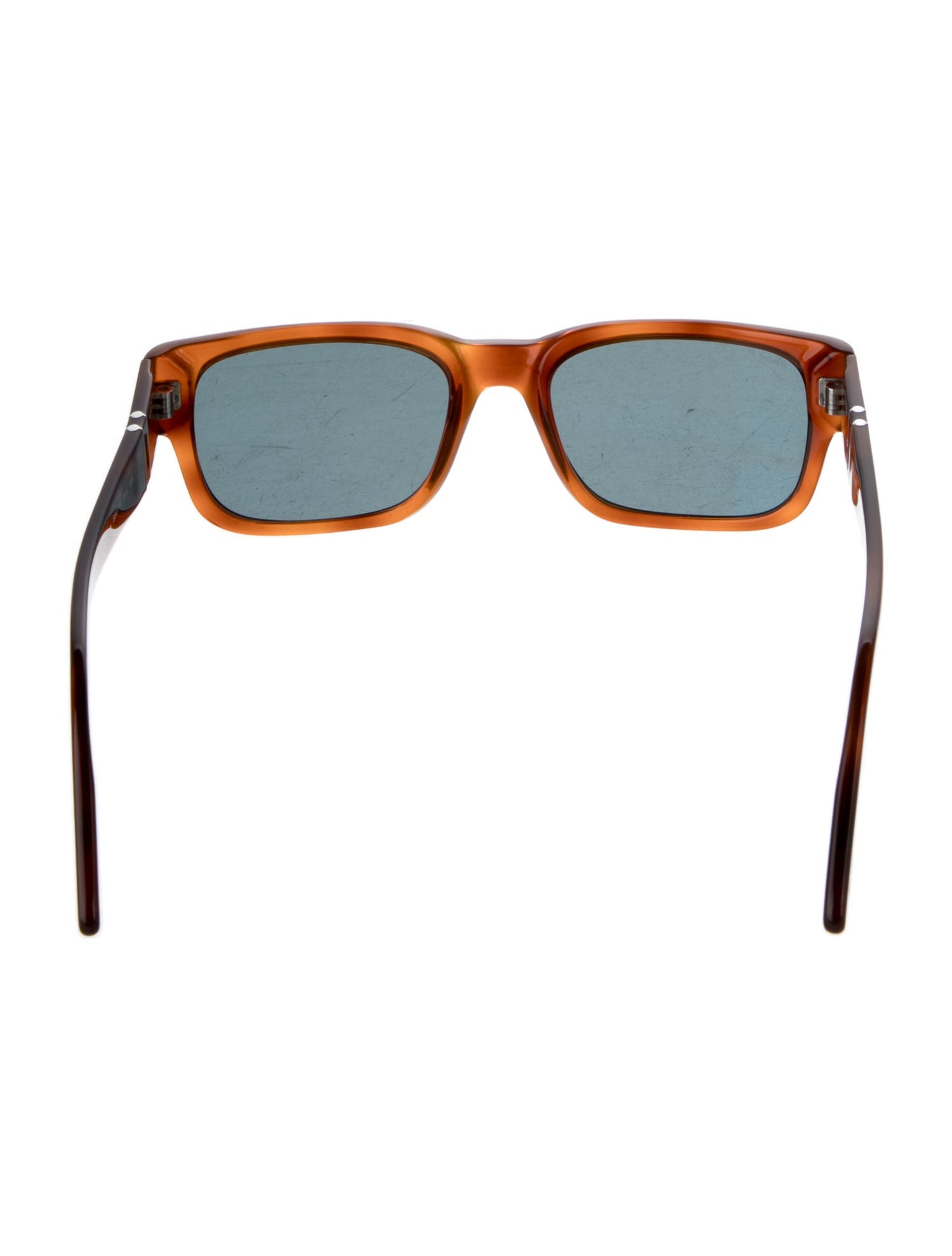Persol Wayfarer Tinted Sunglasses