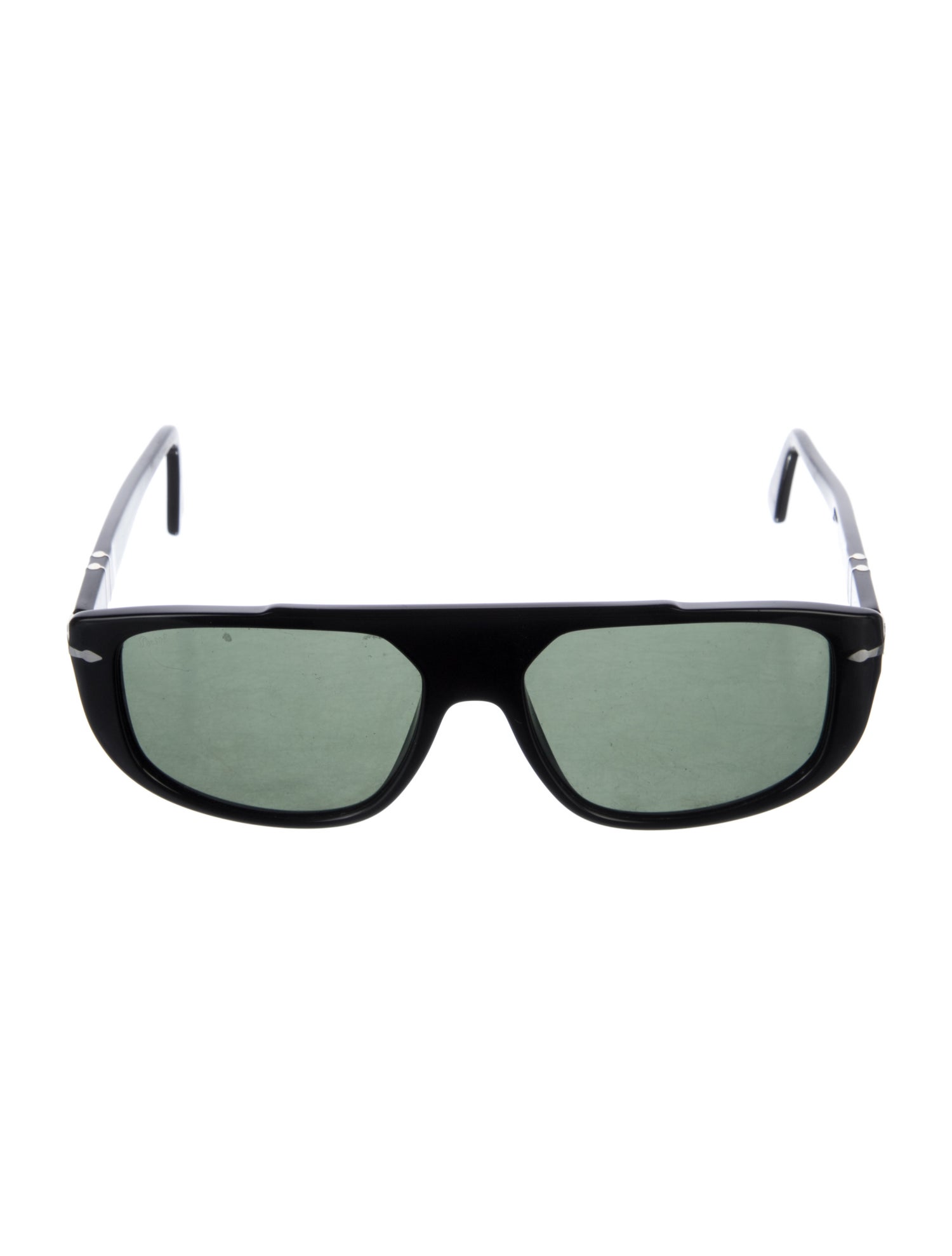 Persol Square Tinted Sunglasses