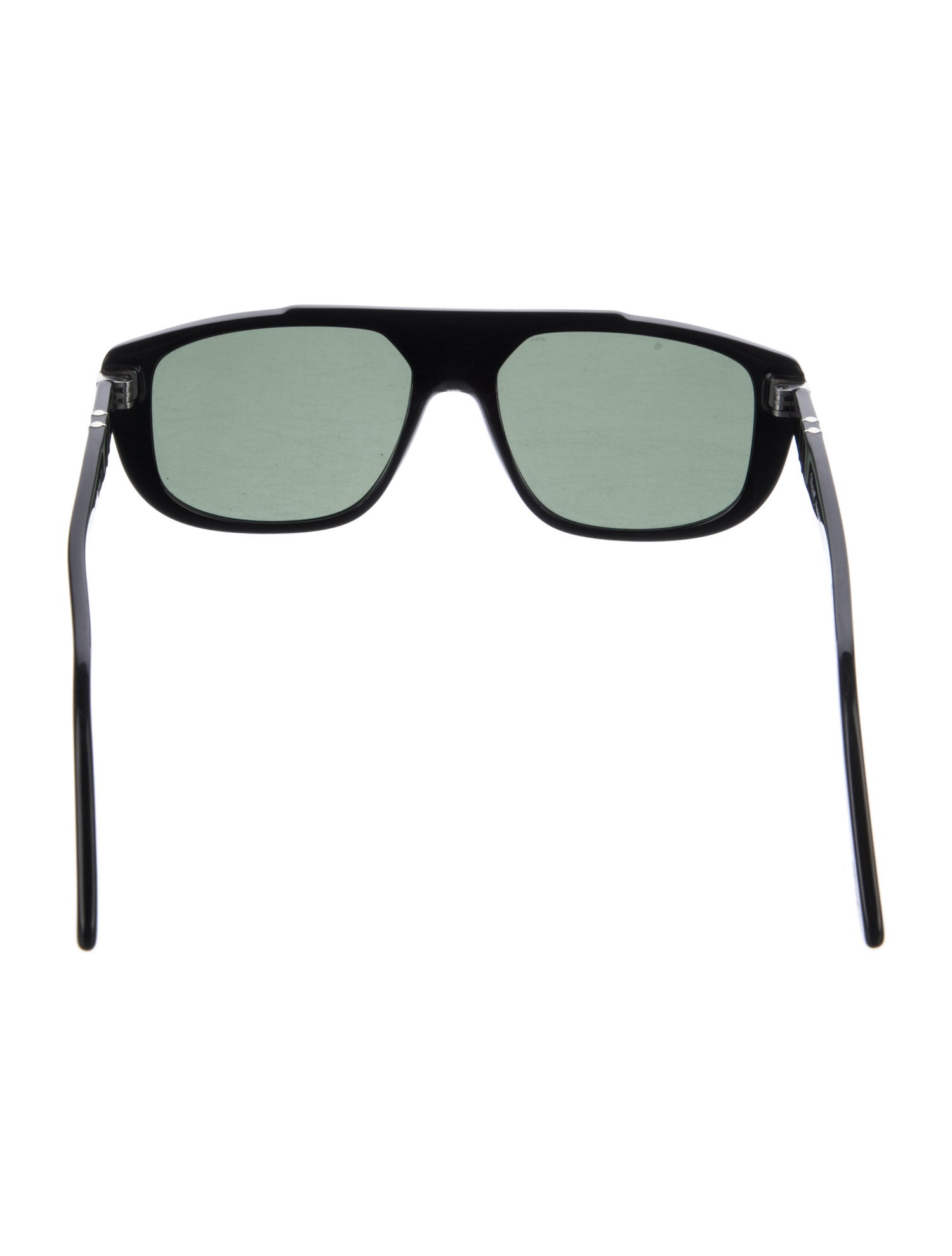 Persol Square Tinted Sunglasses