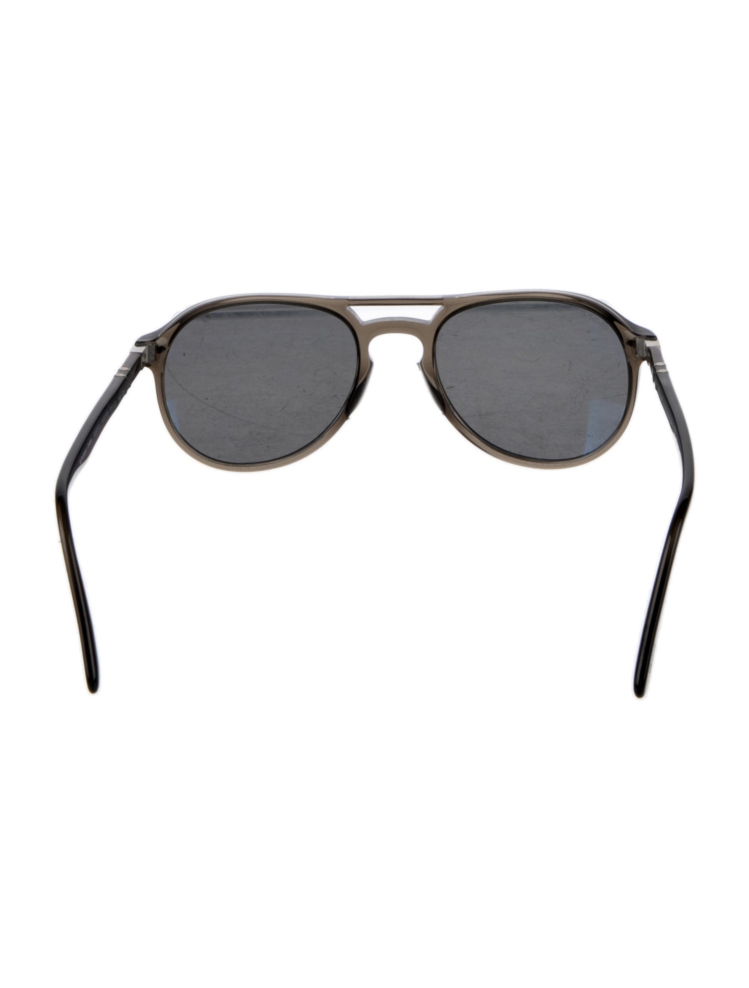 Persol El Profesor-Sergio Aviator Sunglasses