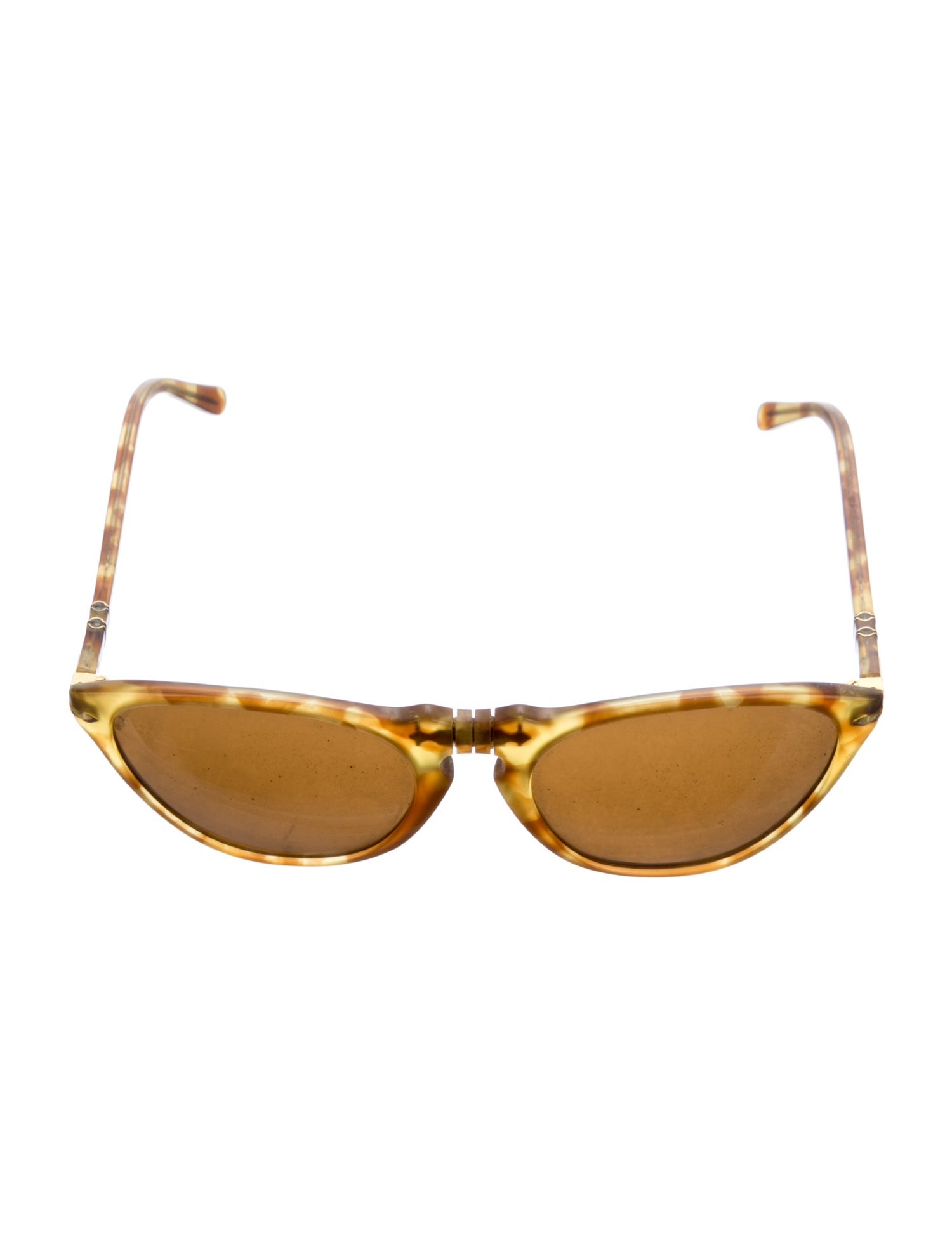 Persol Cat-Eye Tinted Sunglasses