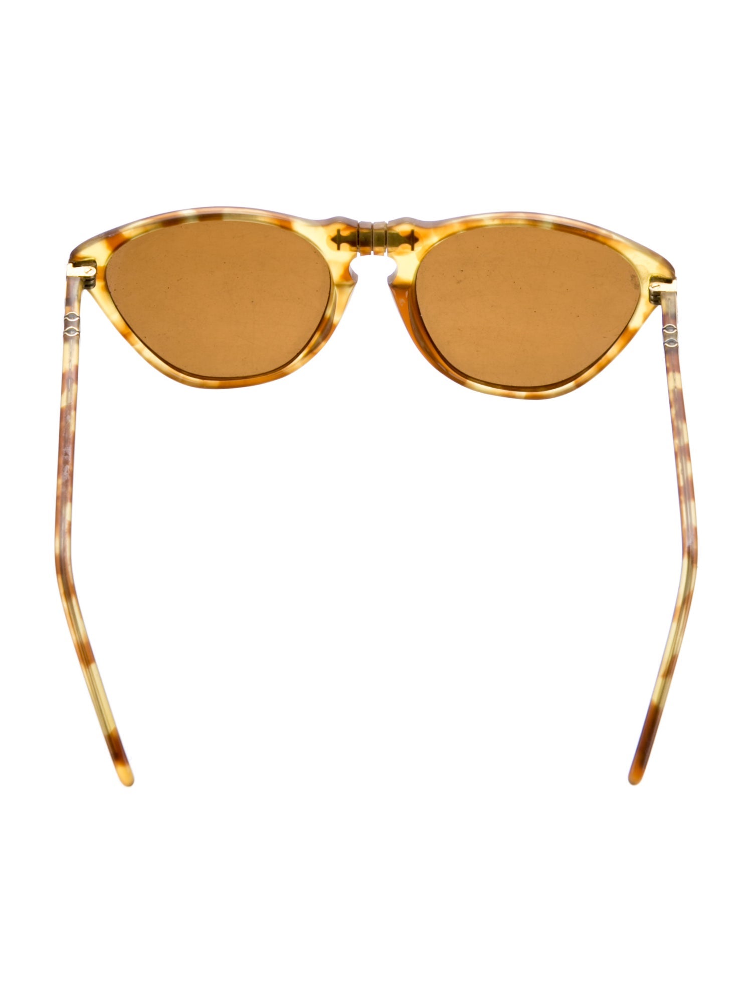 Persol Cat-Eye Tinted Sunglasses