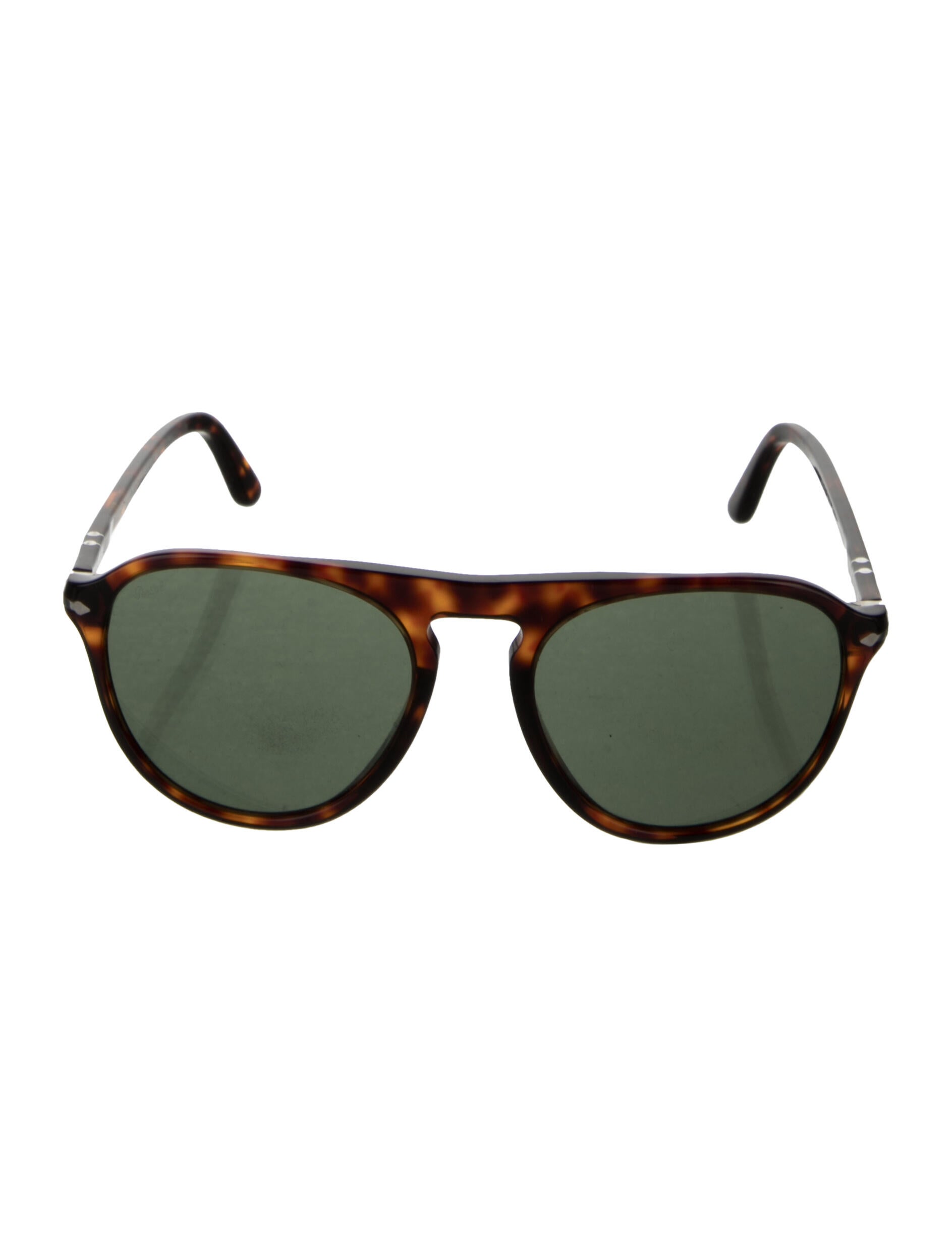 Persol Oversize Tinted Sunglasses