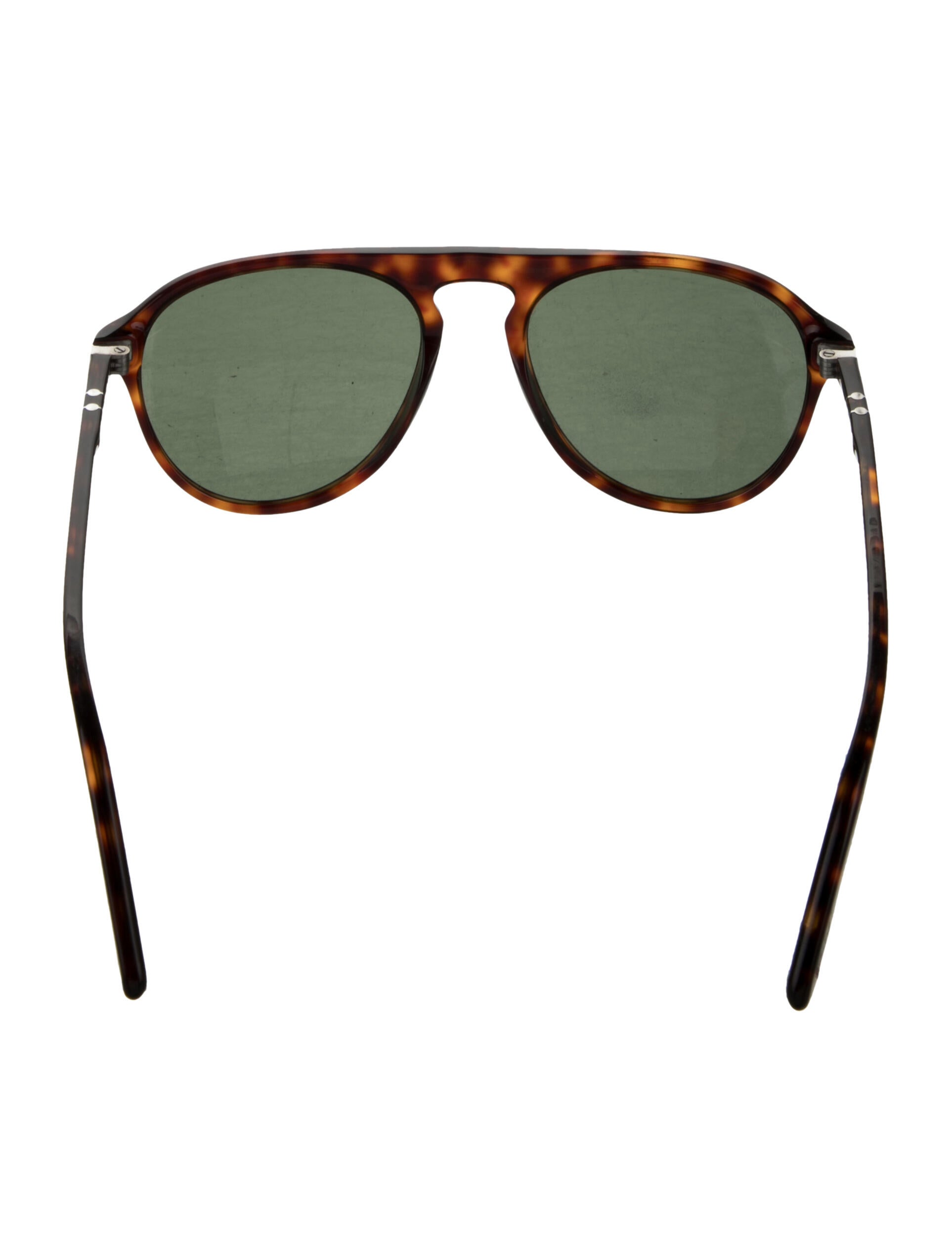 Persol Oversize Tinted Sunglasses