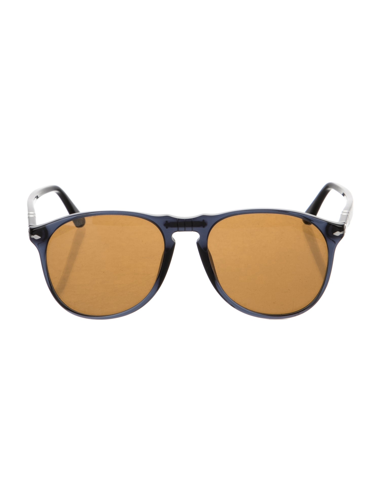 Persol Wayfarer Tinted Sunglasses