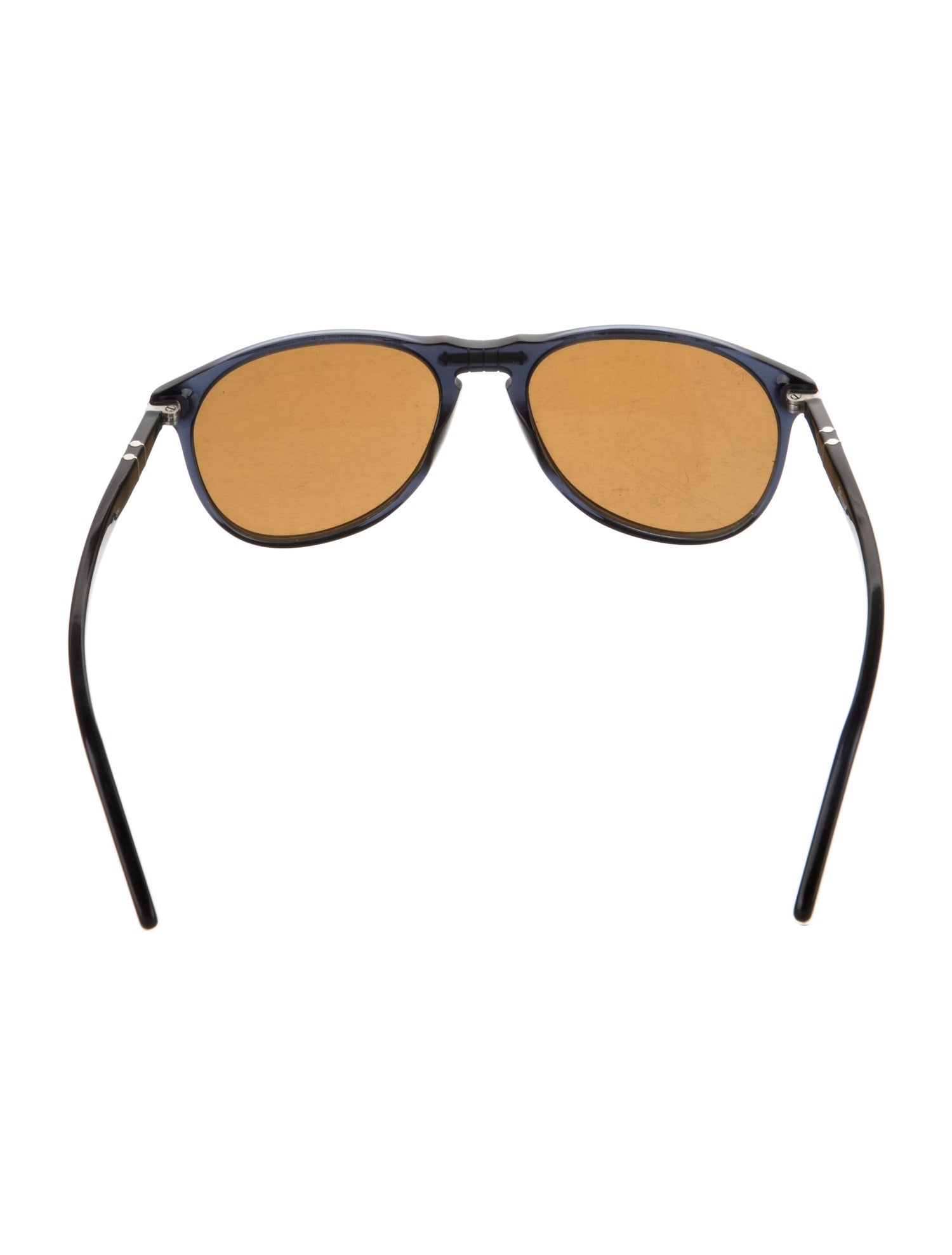 Persol Wayfarer Tinted Sunglasses