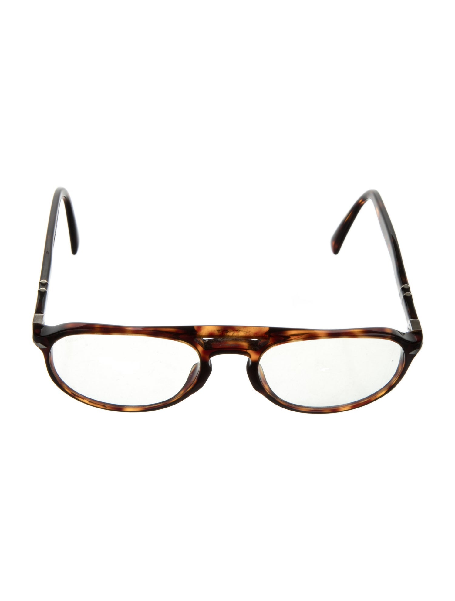 Persol X Netflix 'El Profesor Sergio' Aviator Eyeglasses