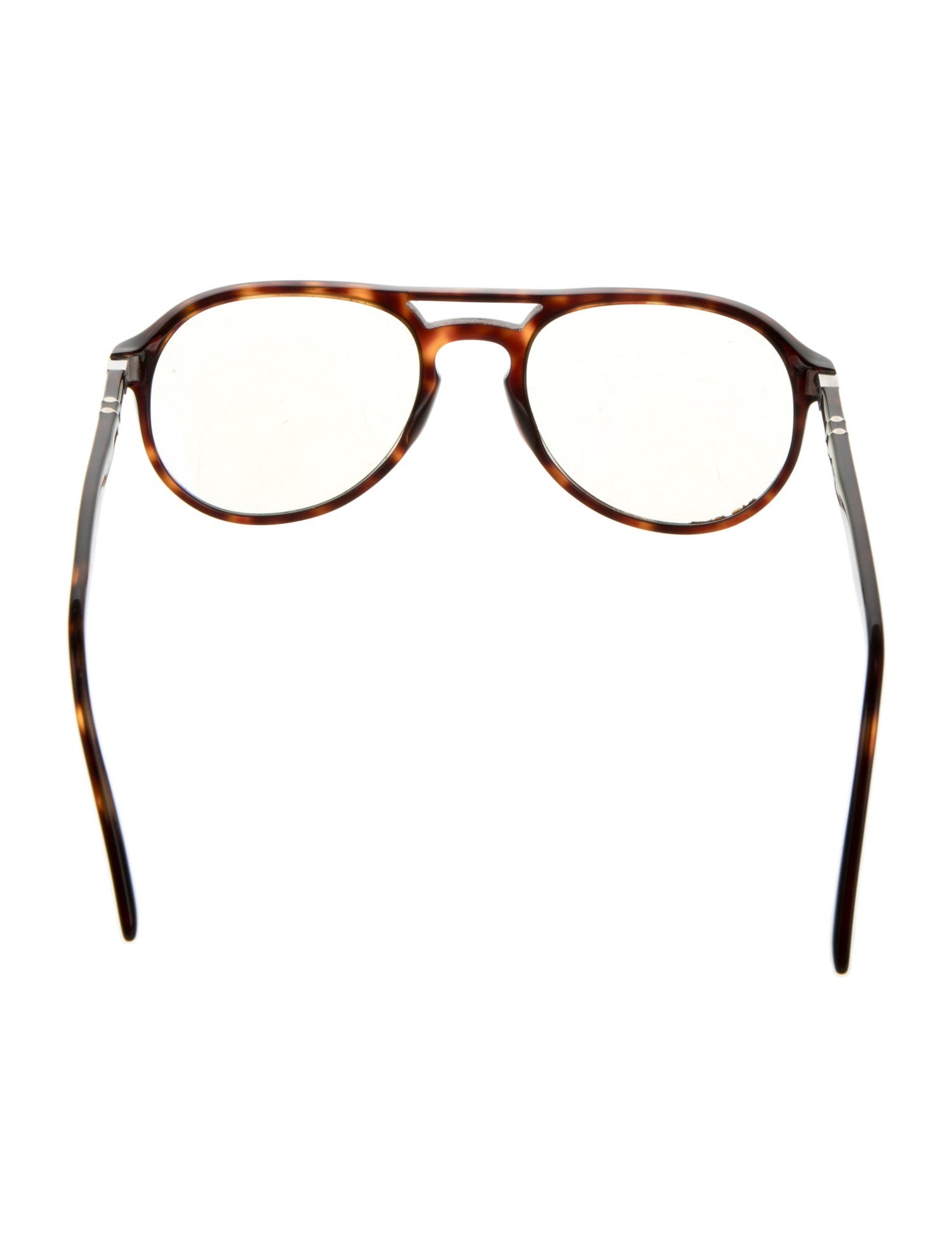 Persol X Netflix 'El Profesor Sergio' Aviator Eyeglasses