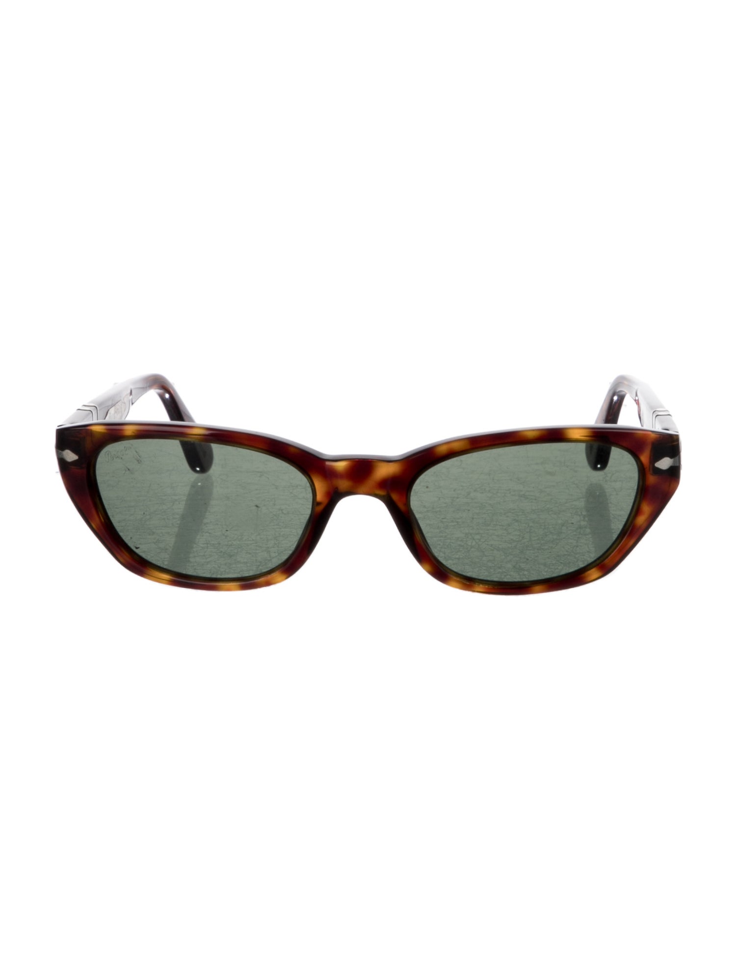 Persol Wayfarer Tinted Sunglasses