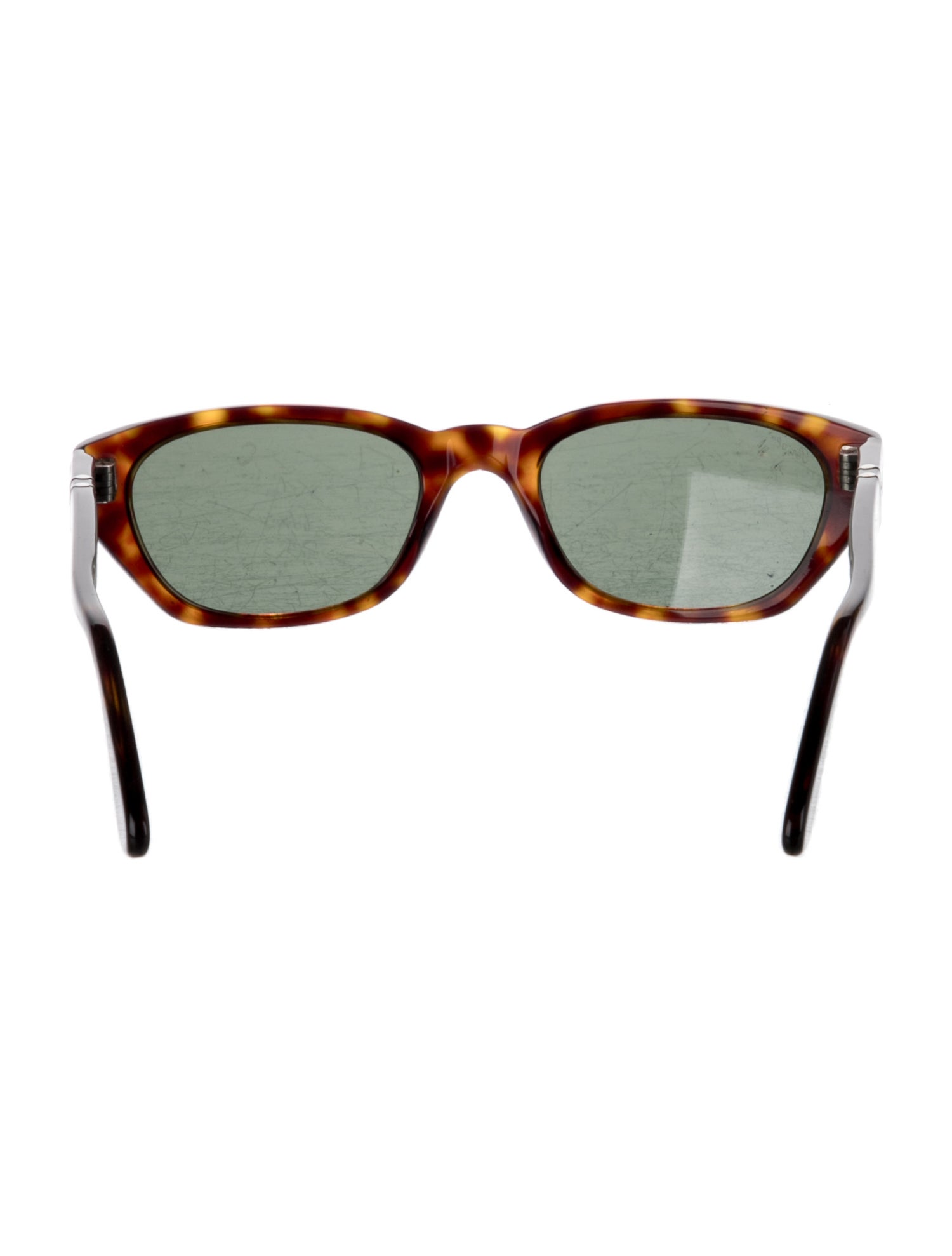 Persol Wayfarer Tinted Sunglasses