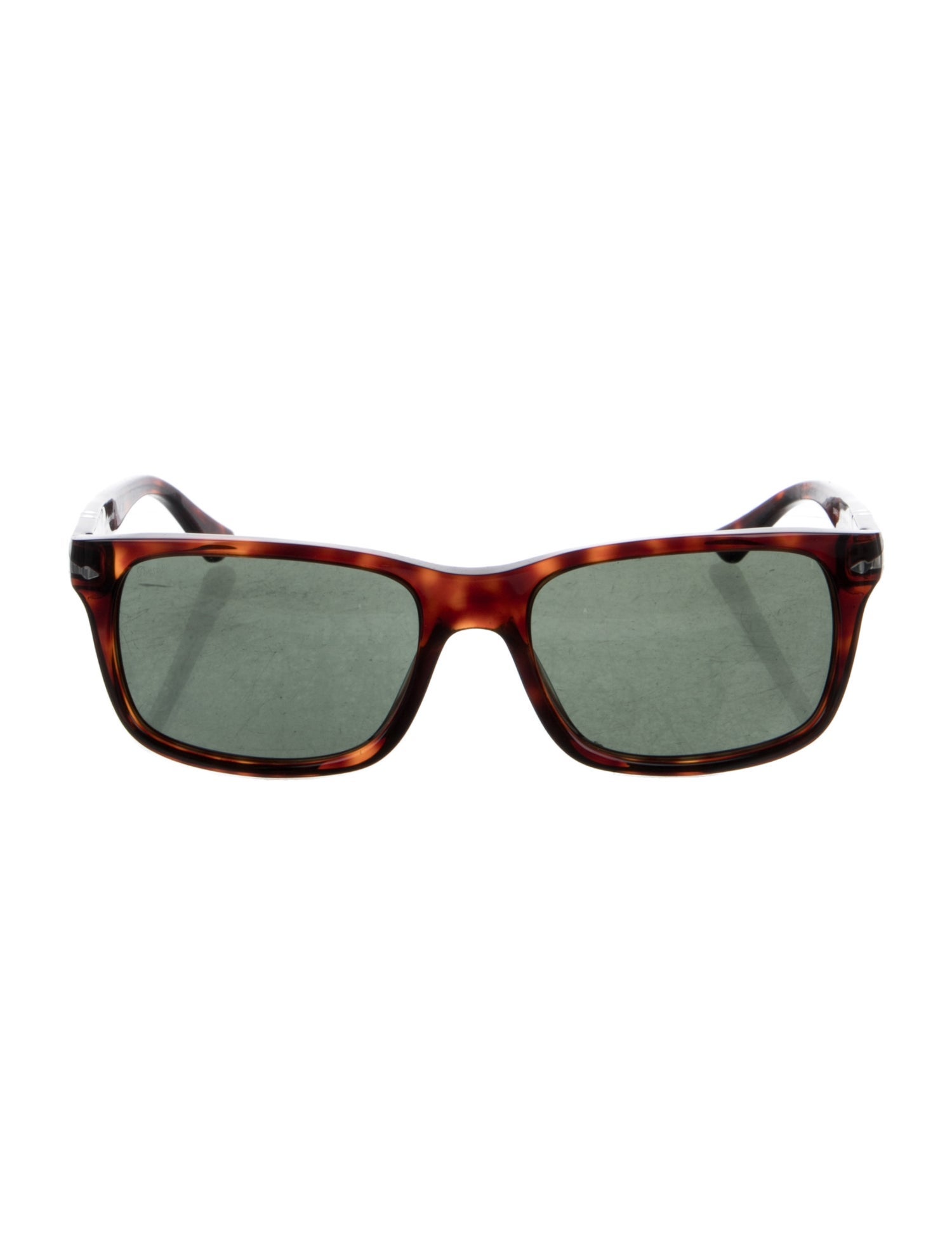 Persol Wayfarer Tinted Sunglasses