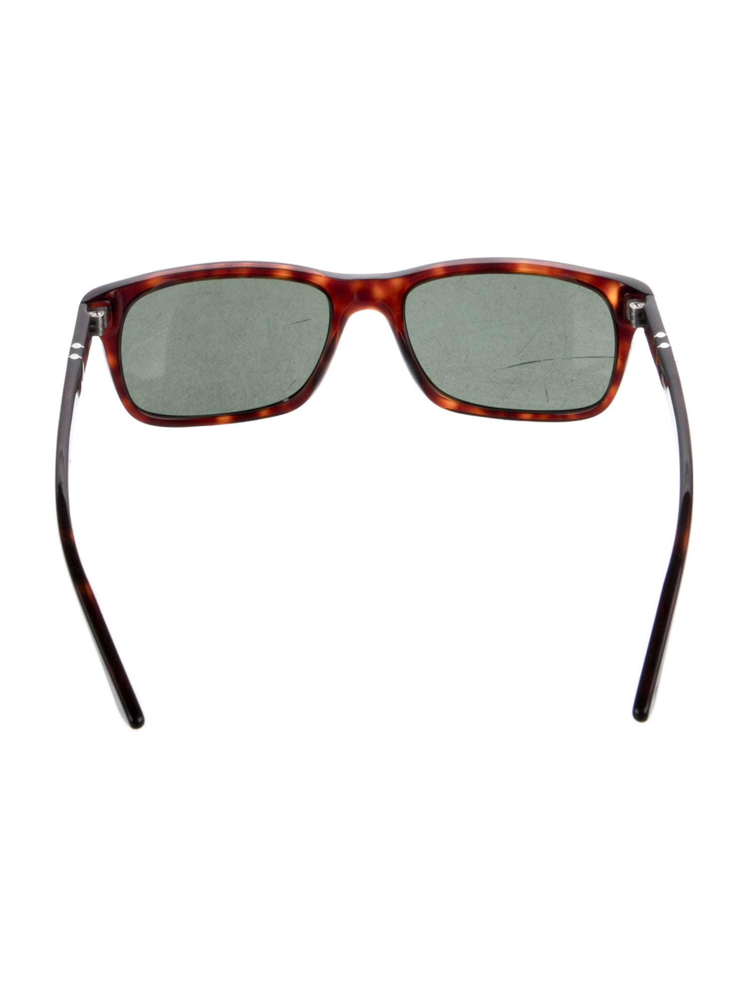 Persol Wayfarer Tinted Sunglasses