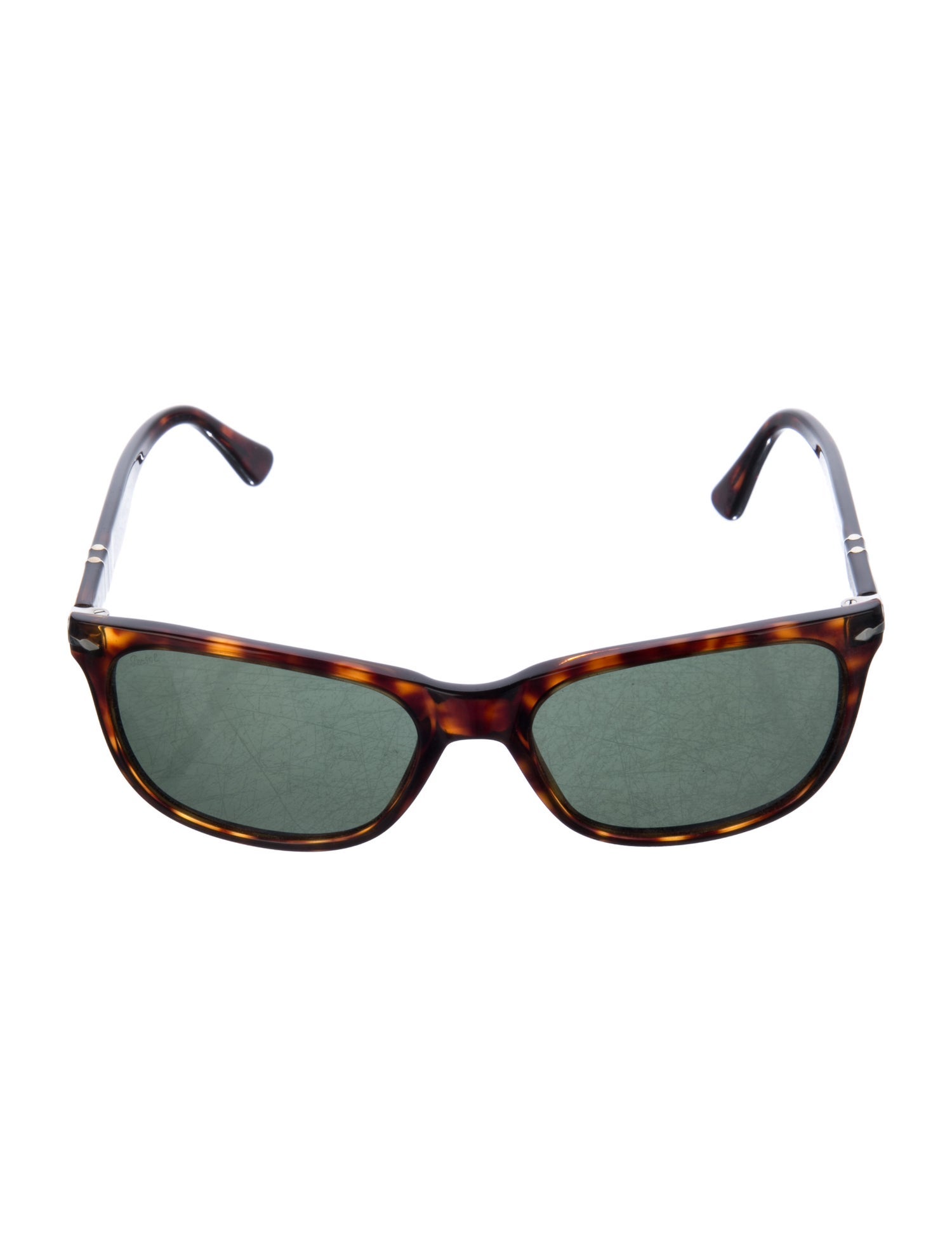 Persol Wayfarer Tinted Sunglasses