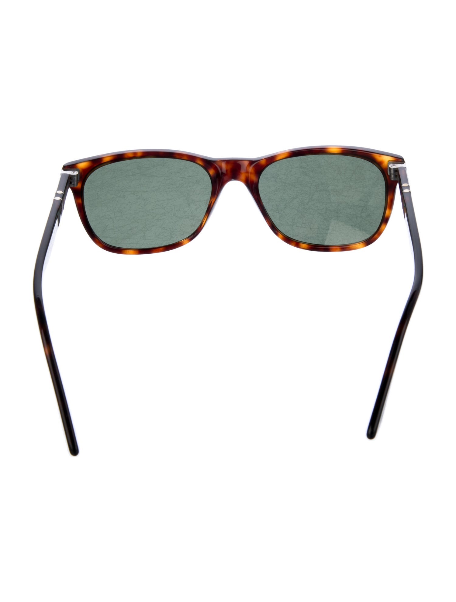 Persol Wayfarer Tinted Sunglasses