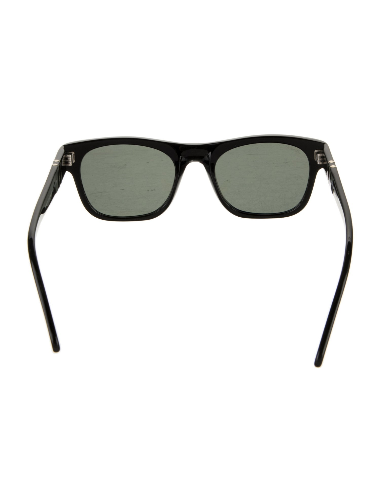 Persol Wayfarer Tinted Sunglasses