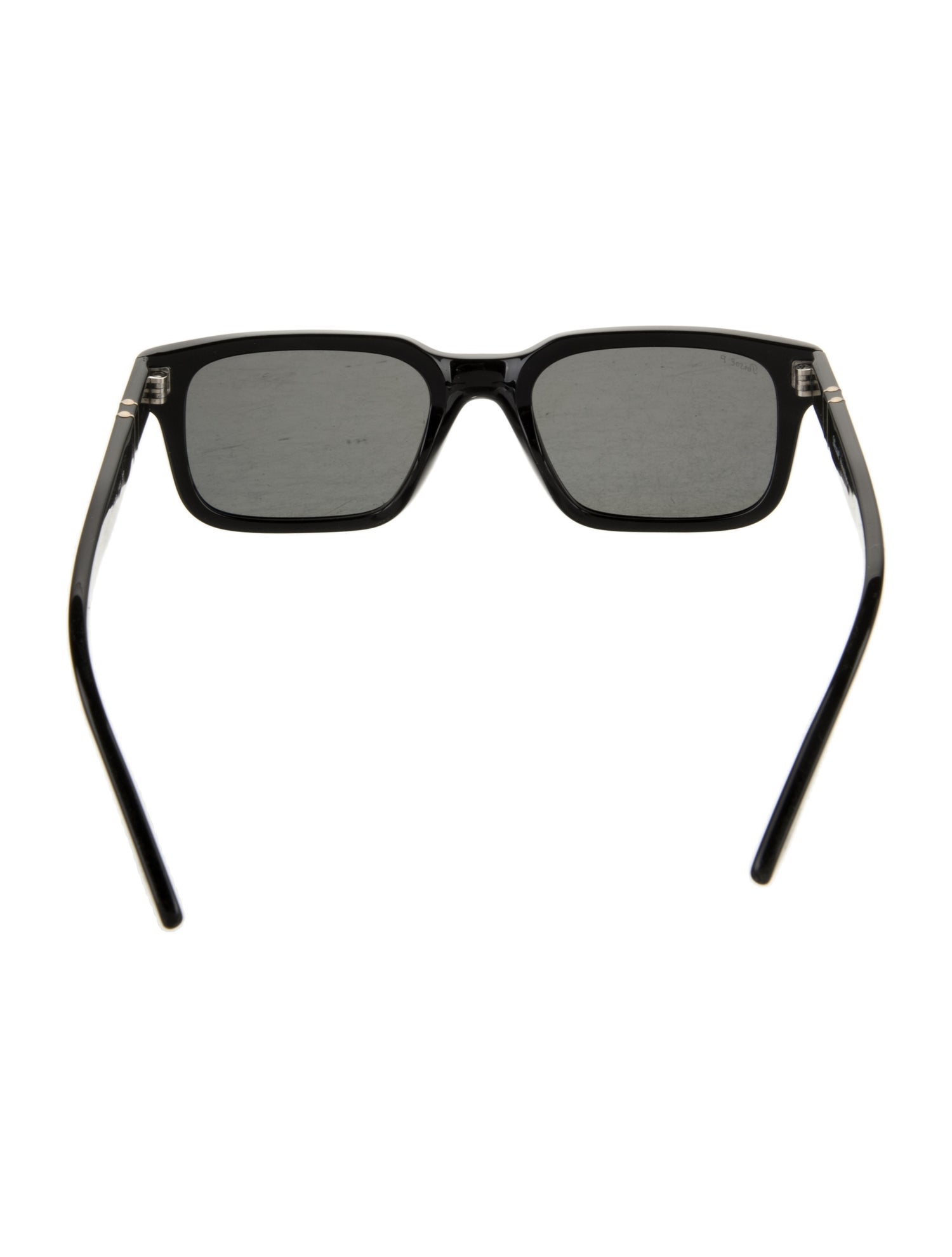 Persol Square Tinted Sunglasses