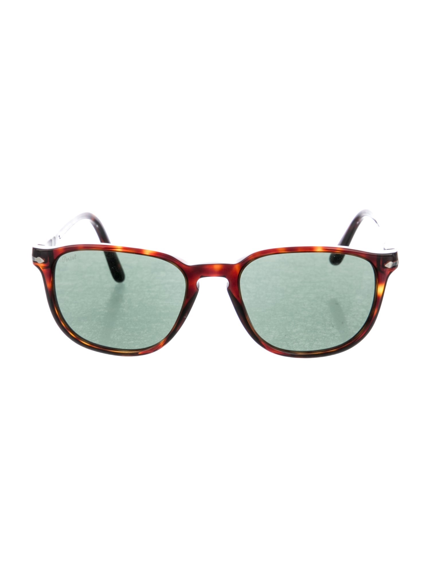 Persol Wayfarer Tinted Sunglasses