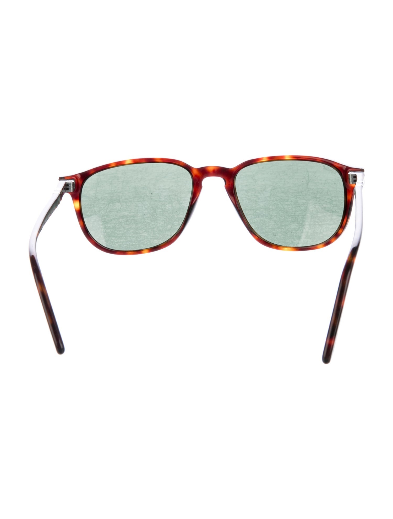 Persol Wayfarer Tinted Sunglasses