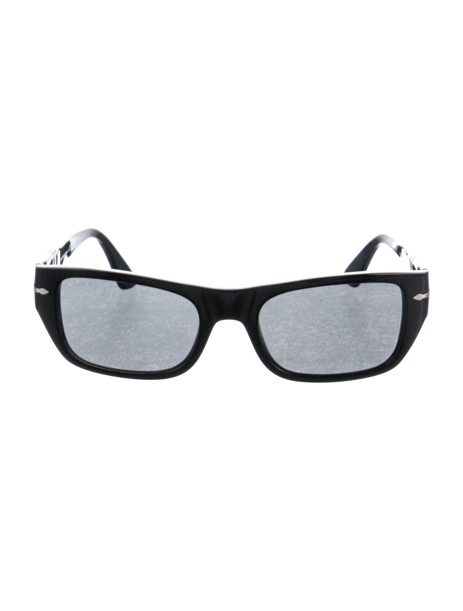 Persol Wayfarer Mirrored Sunglasses