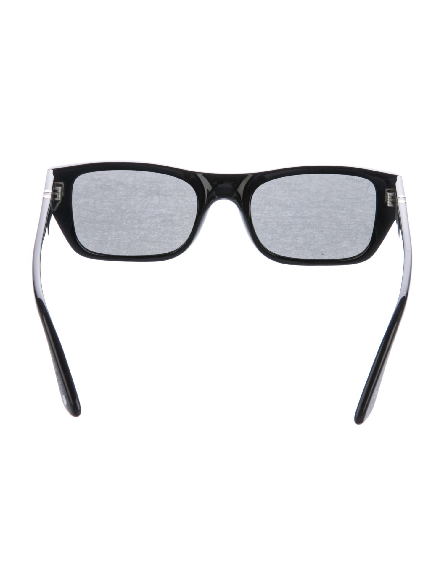 Persol Wayfarer Mirrored Sunglasses