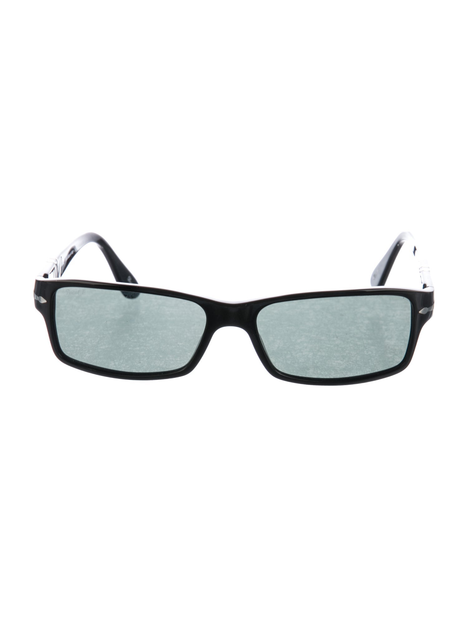 Persol Square Tinted Sunglasses