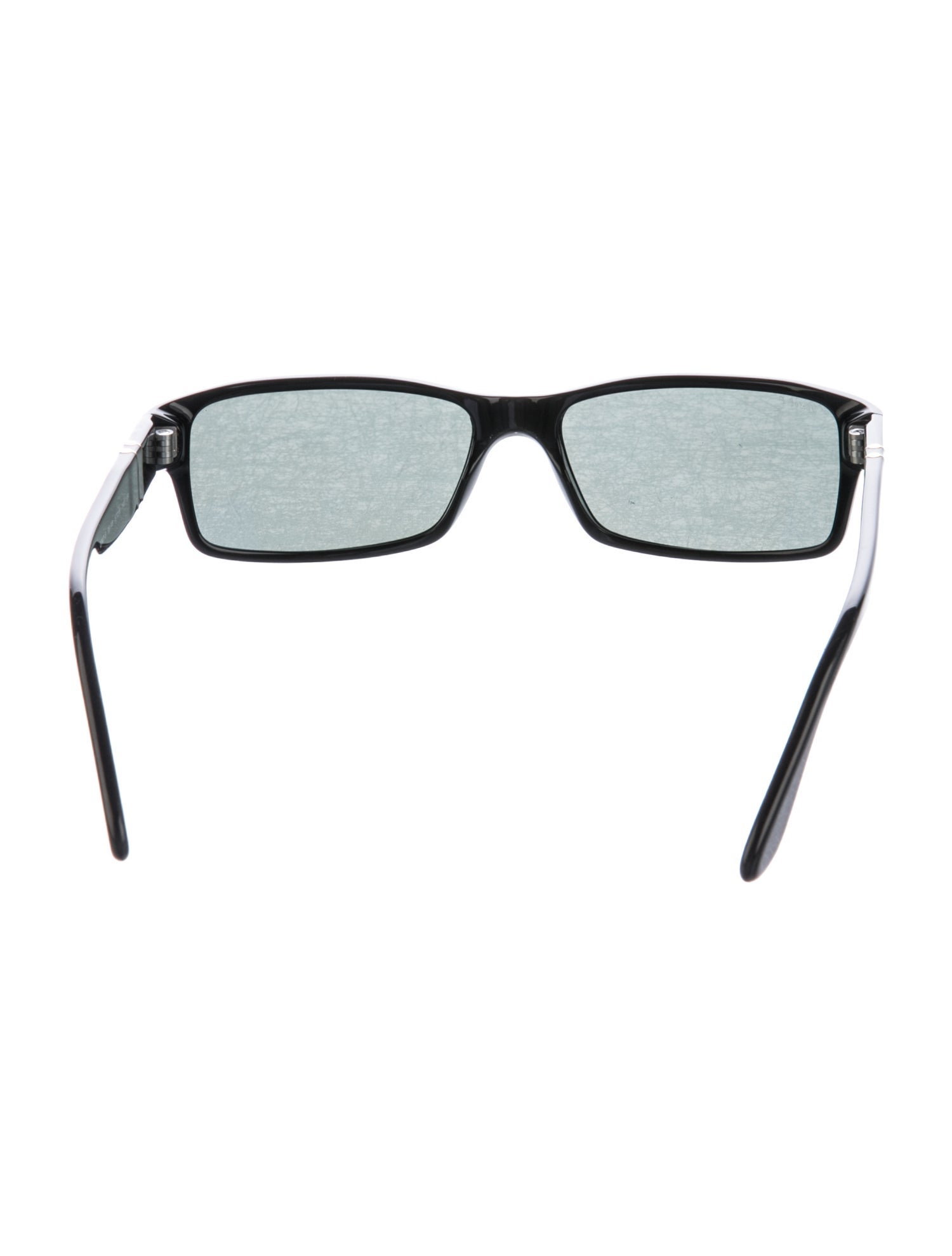 Persol Square Tinted Sunglasses
