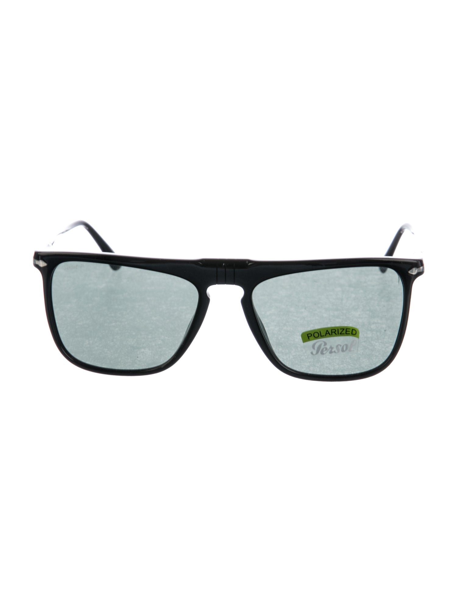 Persol Square Tinted Sunglasses