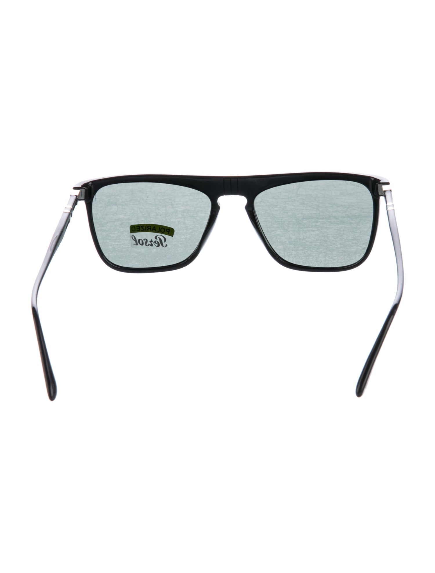 Persol Square Tinted Sunglasses