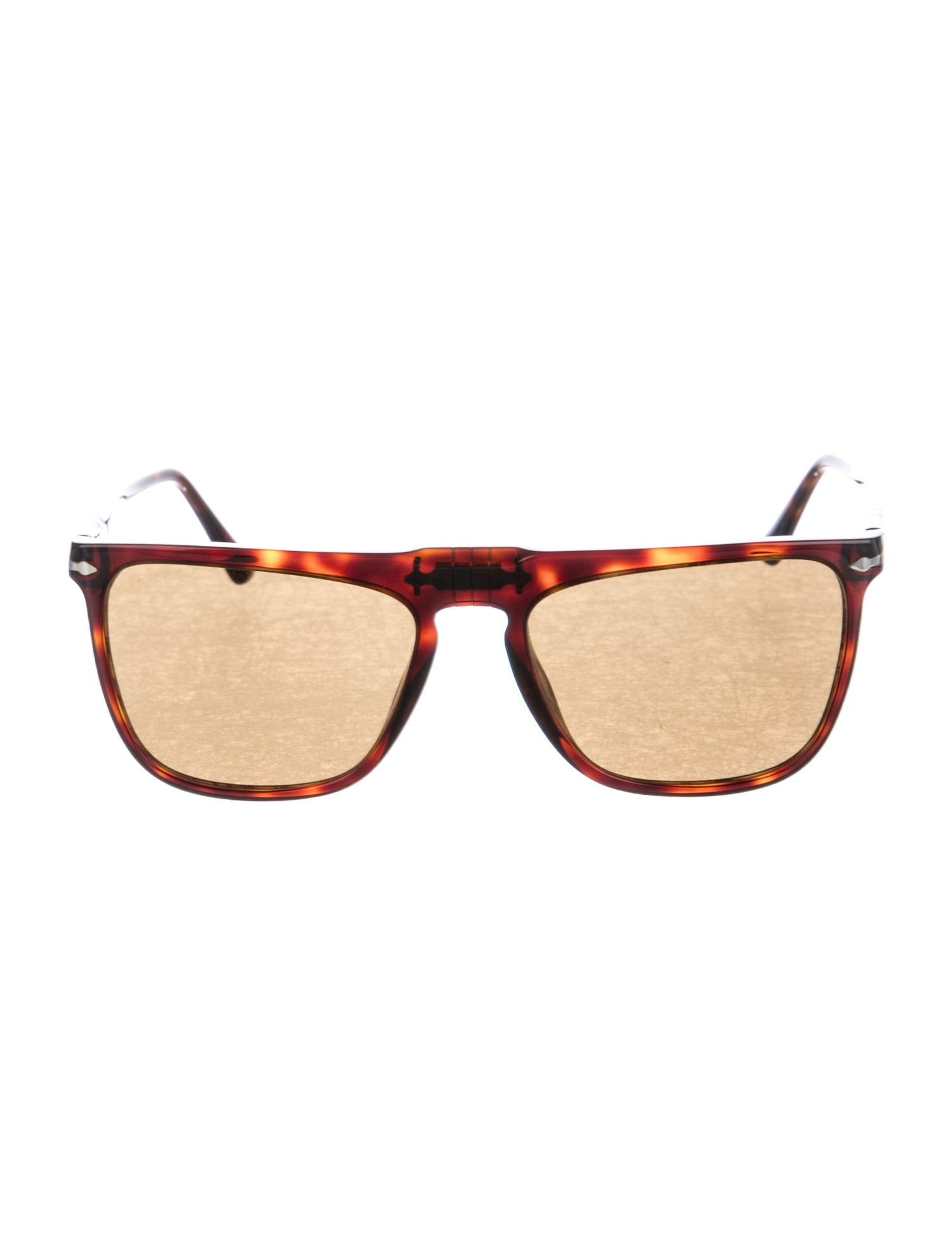 Persol Wayfarer Mirrored Sunglasses