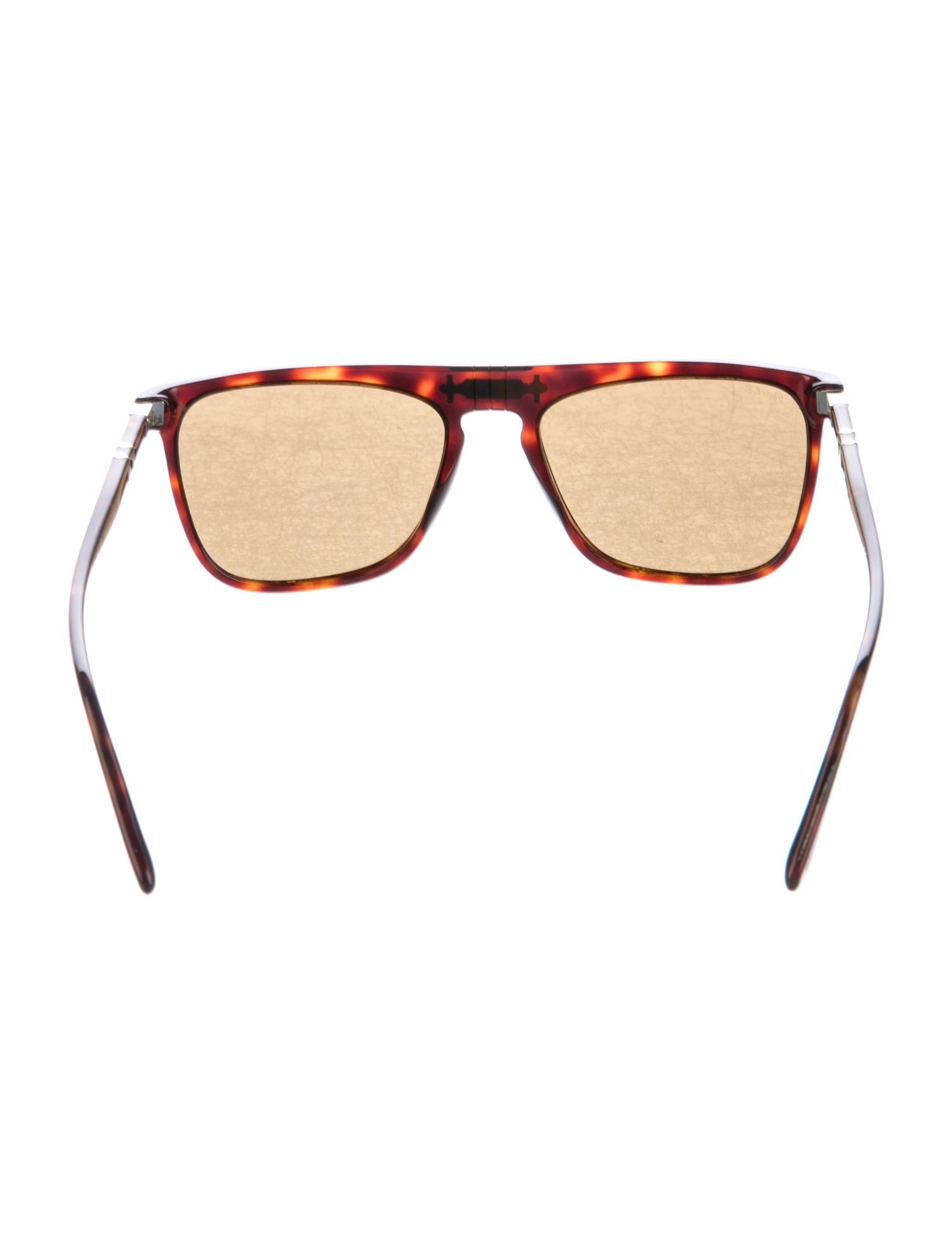 Persol Wayfarer Mirrored Sunglasses